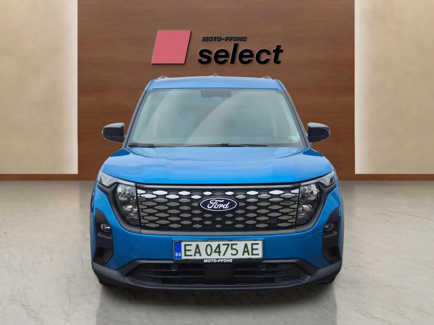 Ford Courier Electric motor - изображение 2