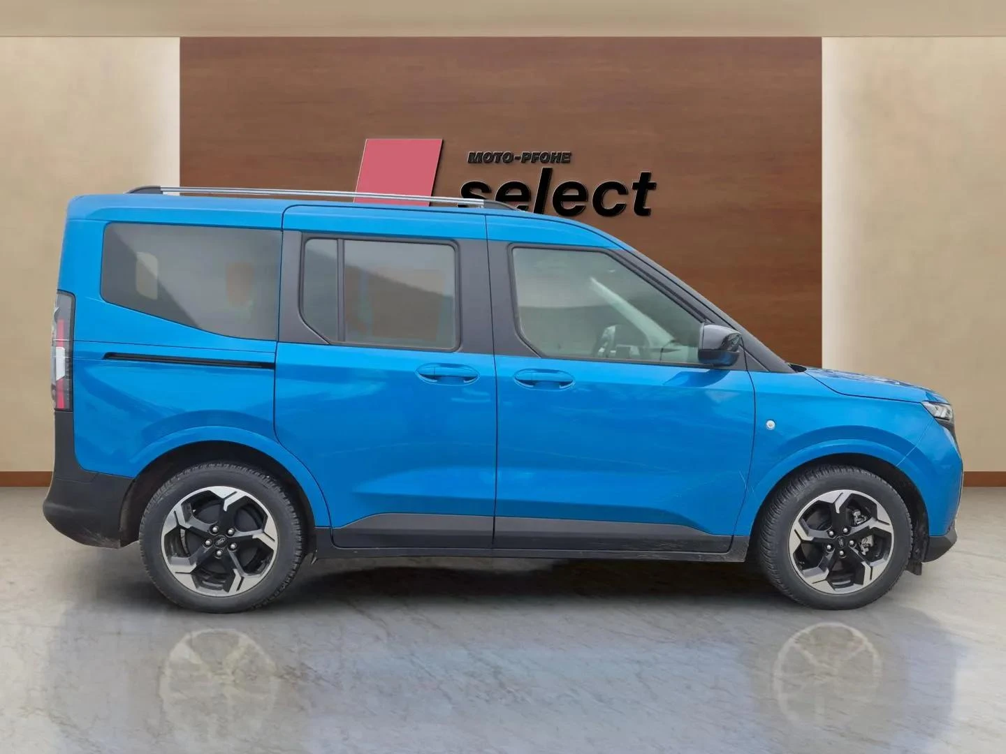 Ford Courier Electric motor - изображение 4