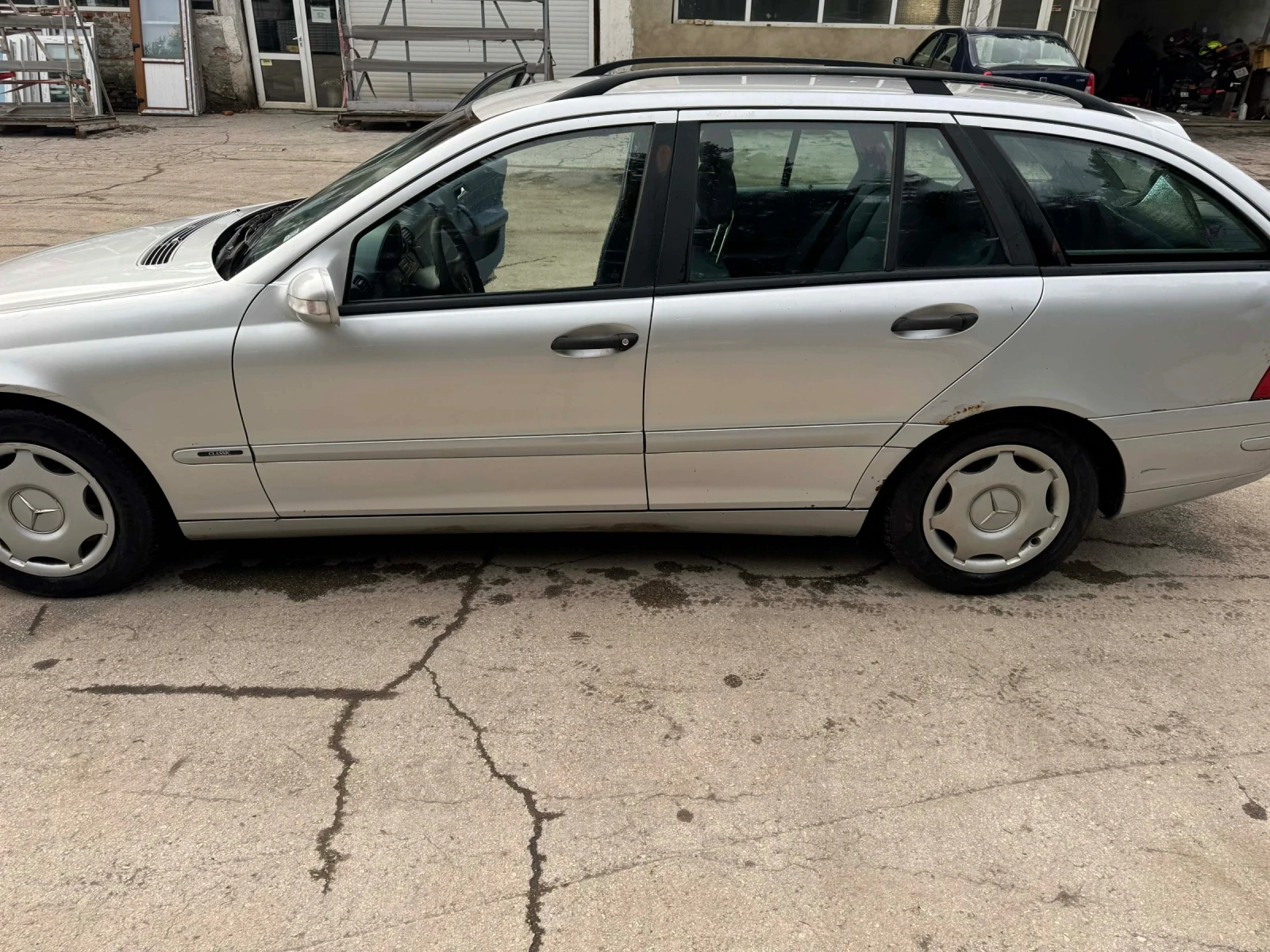 Mercedes-Benz 220 C220 | Mobile.bg � ����������� 6