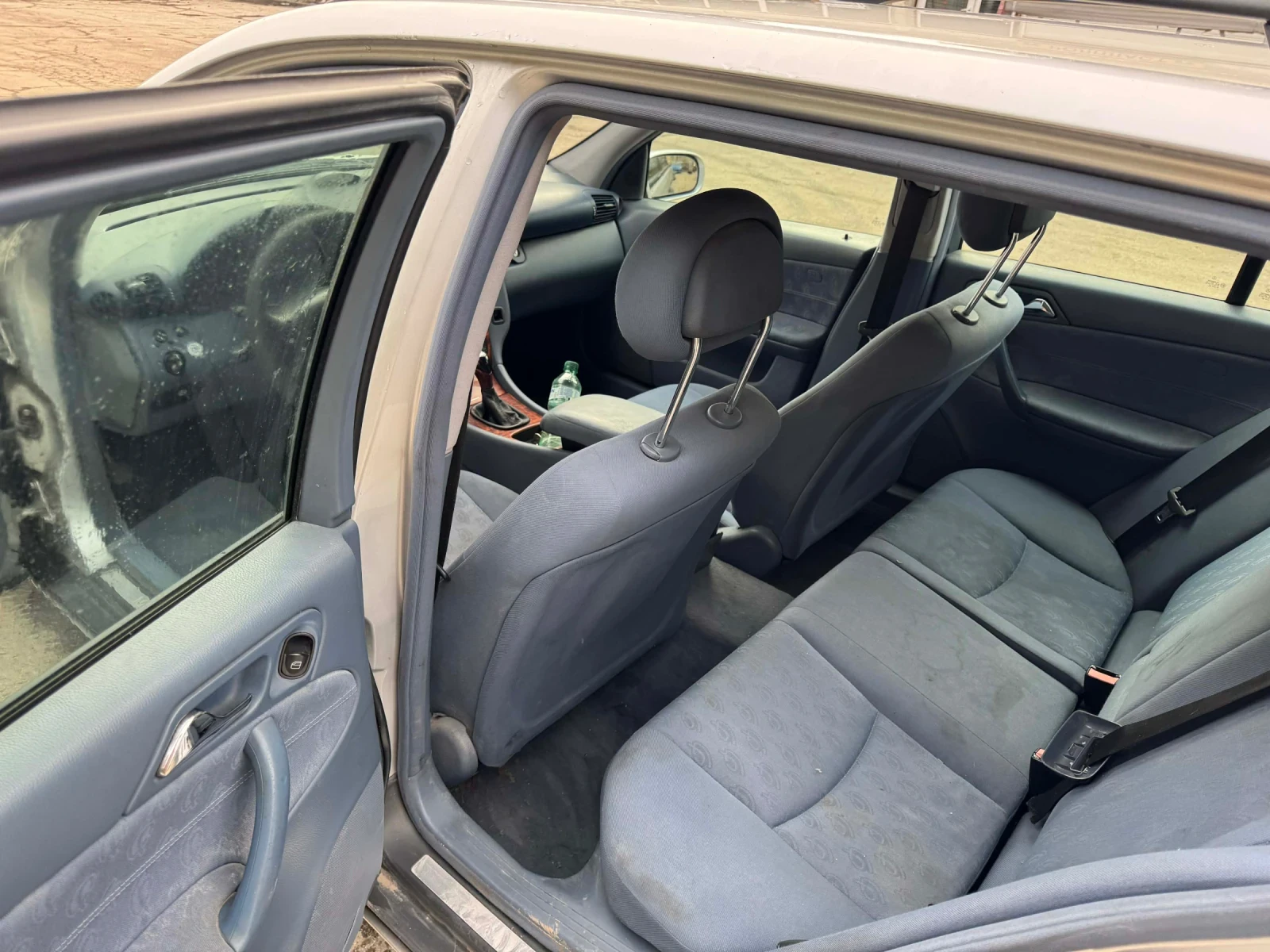 Mercedes-Benz 220 C220 | Mobile.bg � ����������� 9