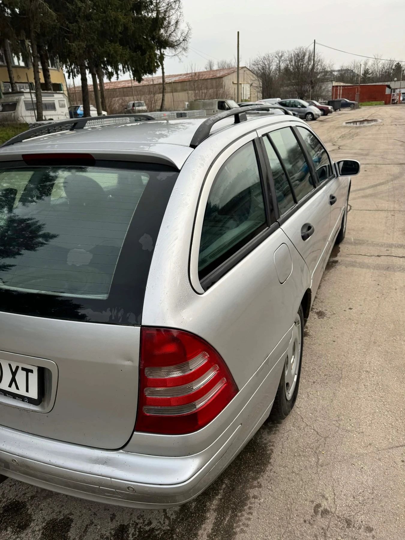 Mercedes-Benz 220 C220 | Mobile.bg � ����������� 4