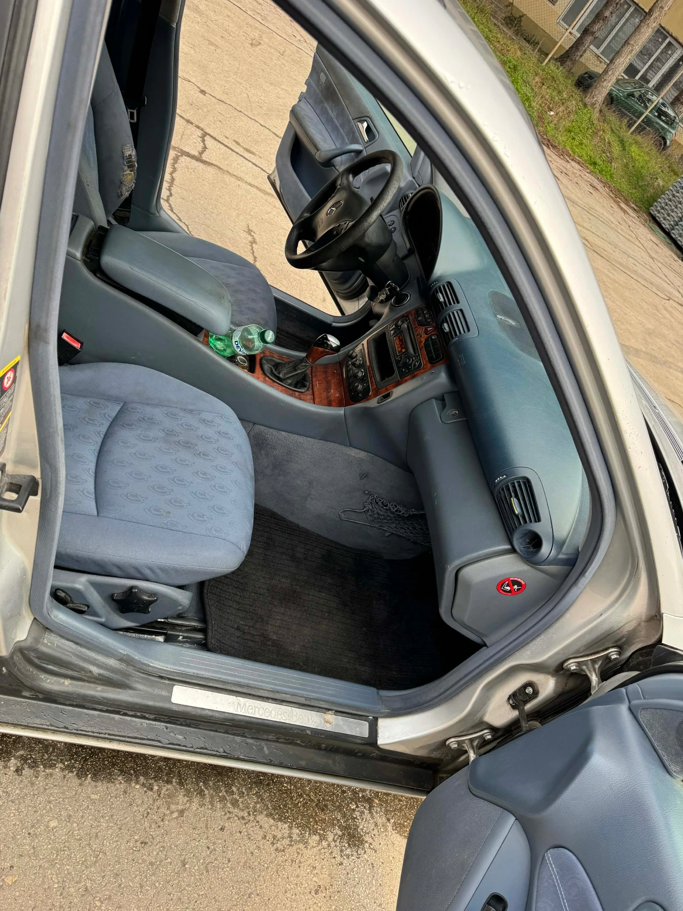 Mercedes-Benz 220 C220 | Mobile.bg � ����������� 7