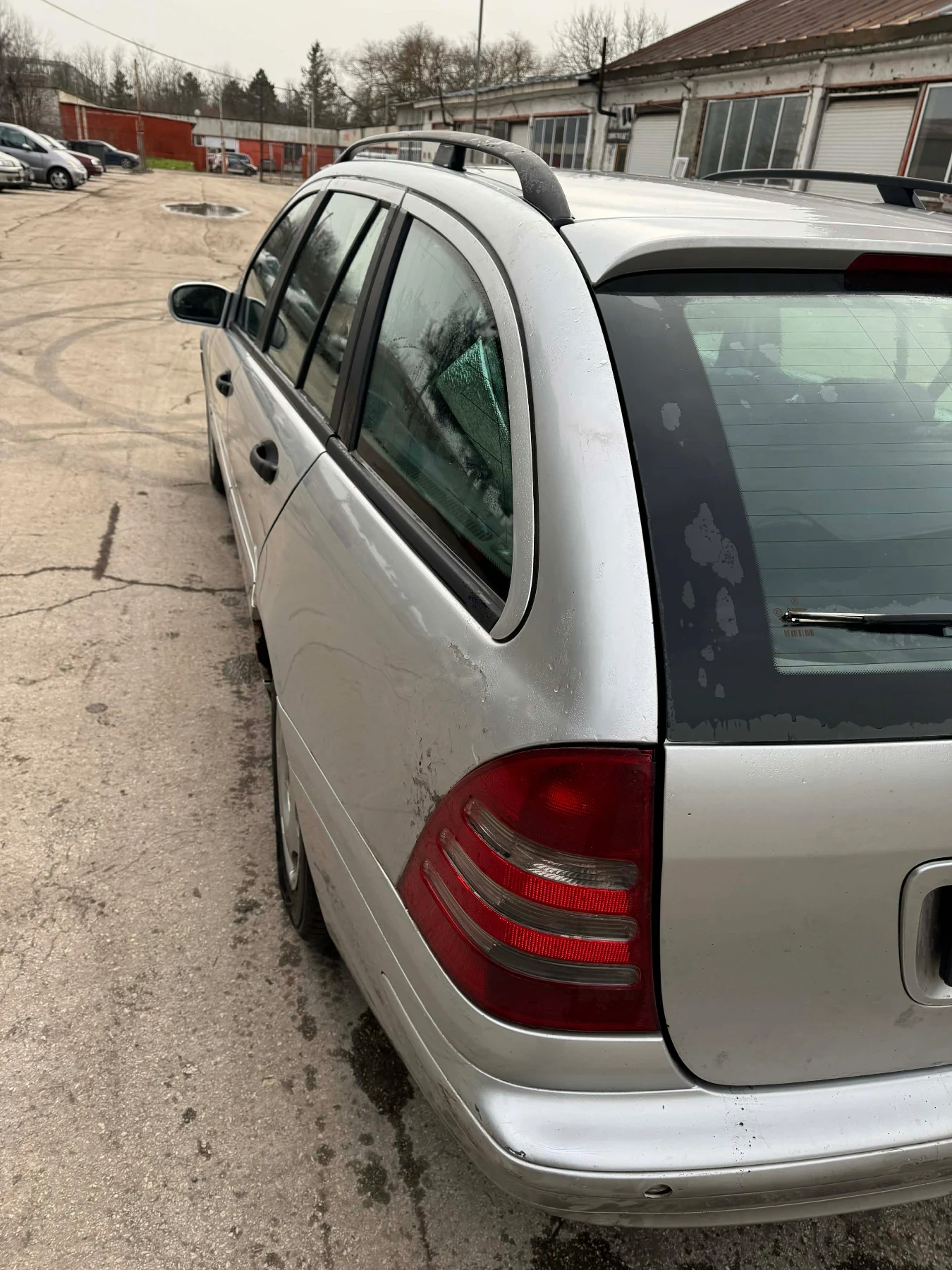 Mercedes-Benz 220 C220 | Mobile.bg � ����������� 2