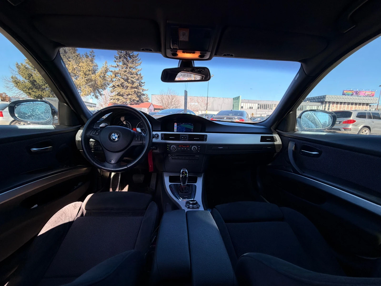 BMW 325 M57 SAT, снимка 10 - Автомобили и джипове - 53642793