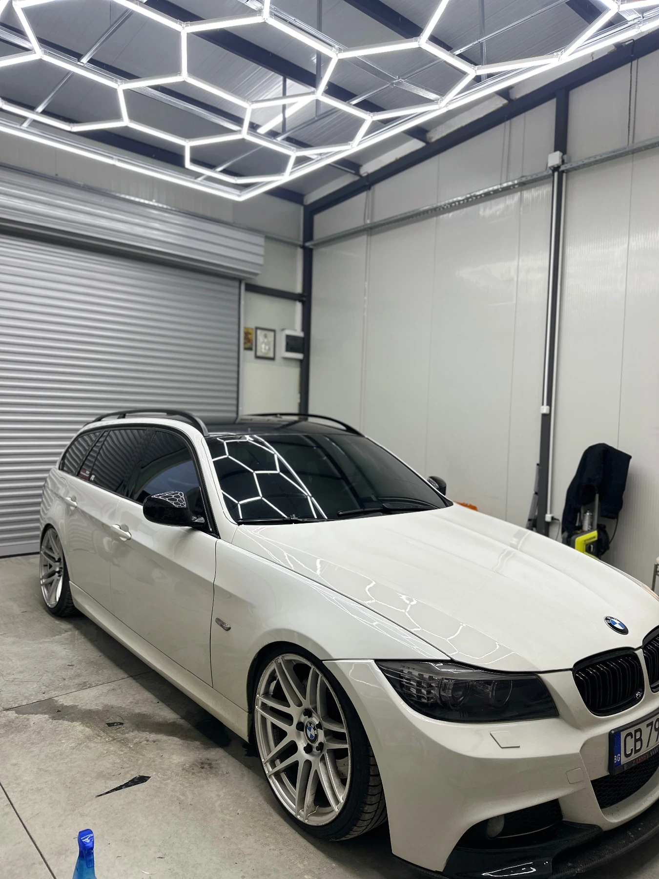 BMW 325 M57 SAT, снимка 5 - Автомобили и джипове - 53642793