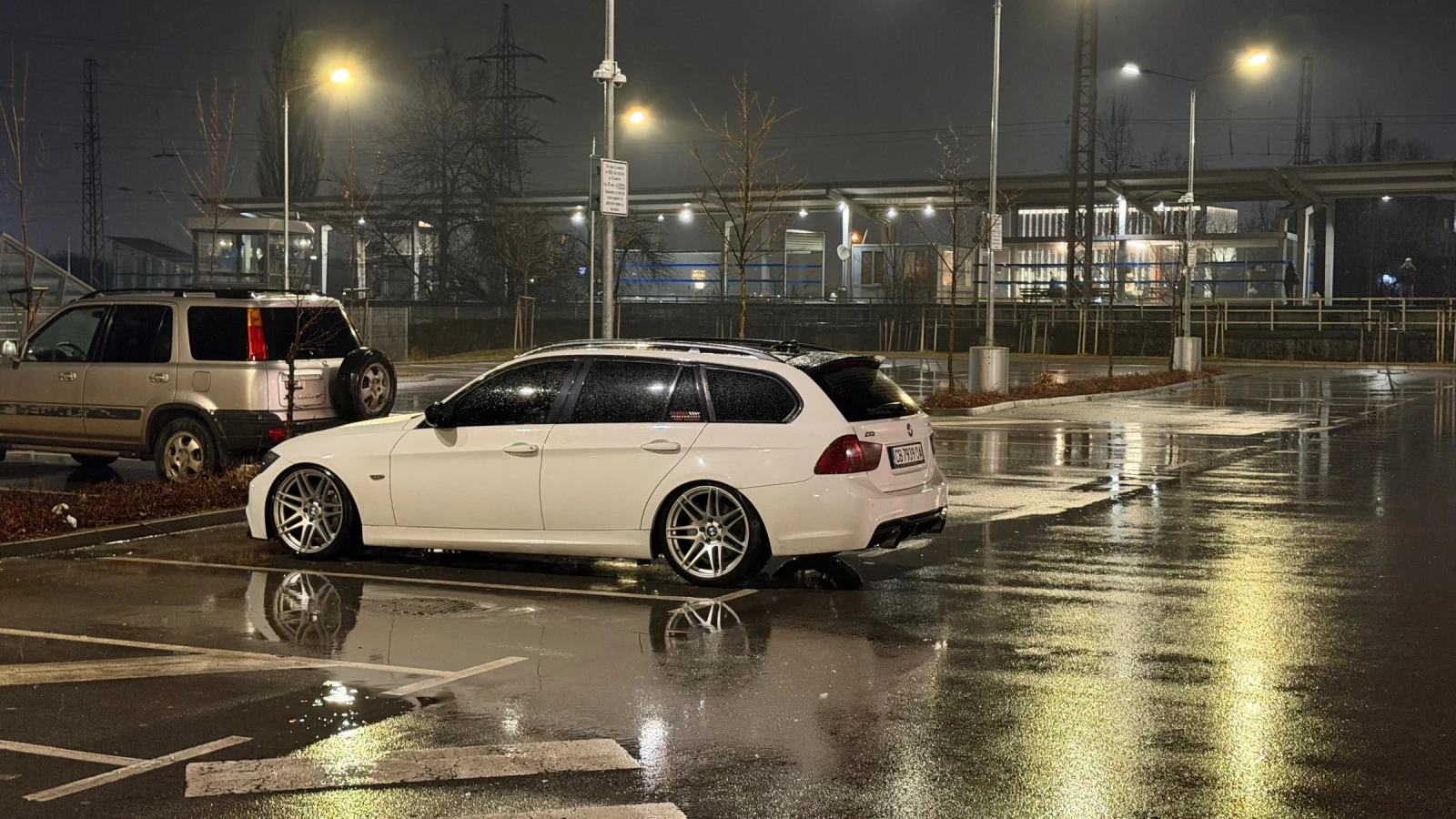 BMW 325 M57 SAT, снимка 4 - Автомобили и джипове - 53642793