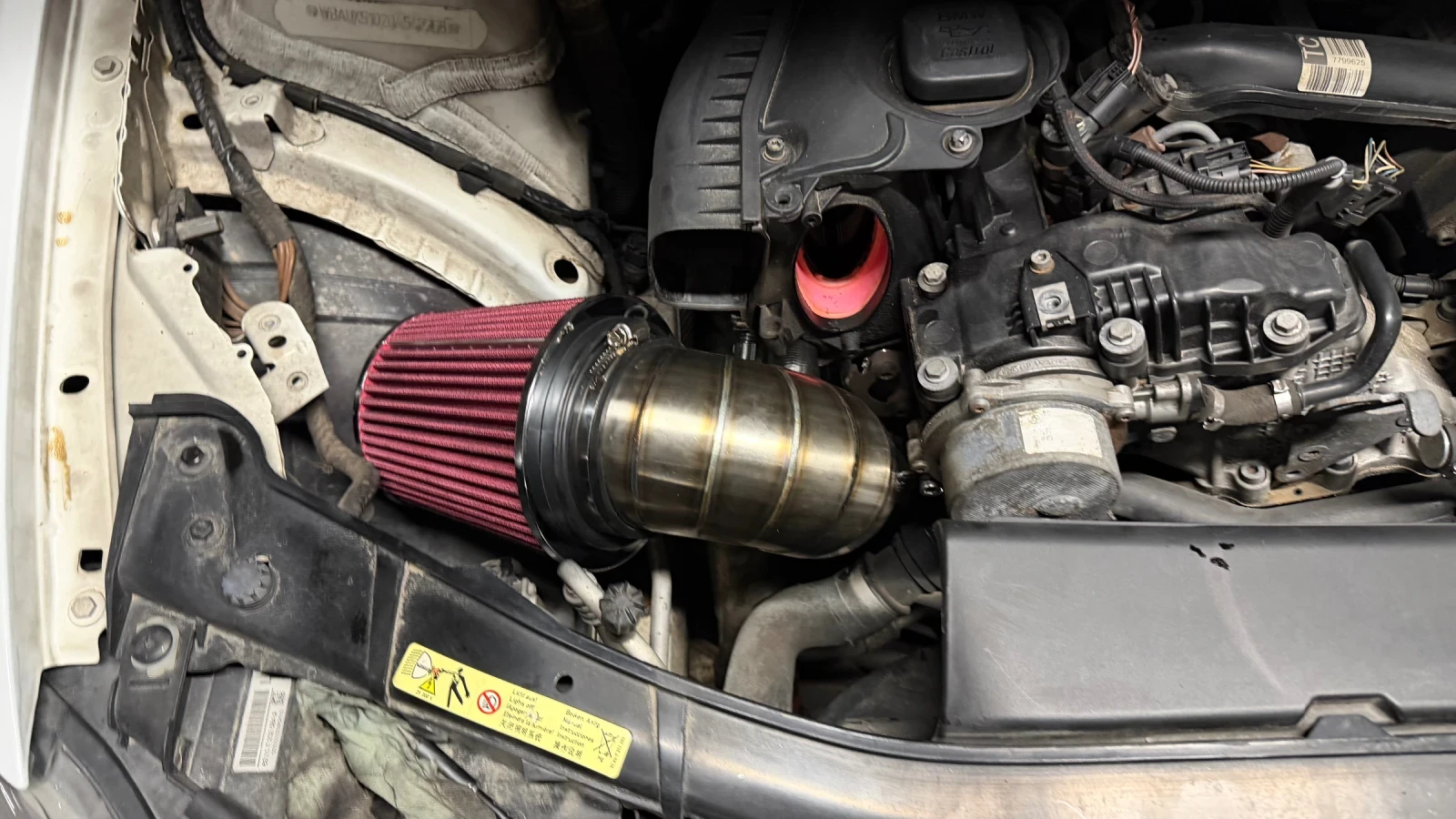 BMW 325 M57 SAT, снимка 6 - Автомобили и джипове - 53642793