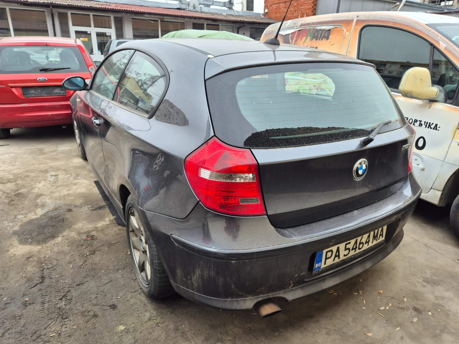 BMW 118 | Mobile.bg � ����������� 5