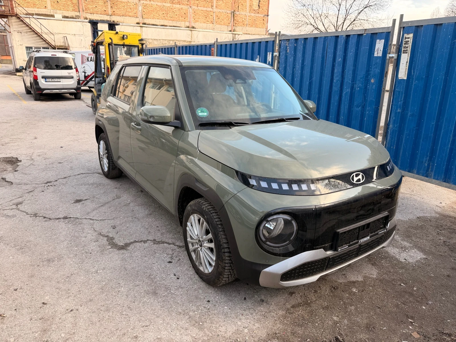 Hyundai Inster undefined | Auto.bg — изображение 1