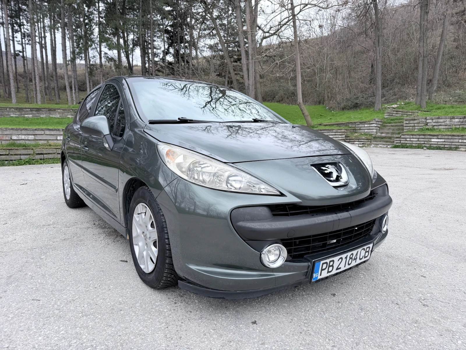 Peugeot 207 1.6 HDI