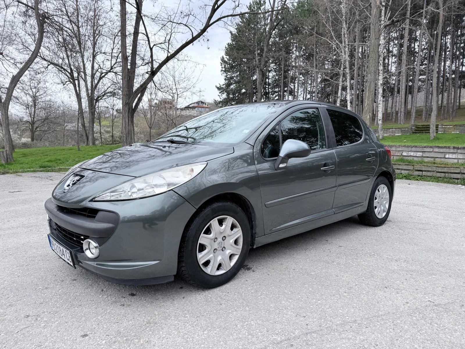 Peugeot 207 1.6 HDI, снимка 2 - Автомобили и джипове - 54014188