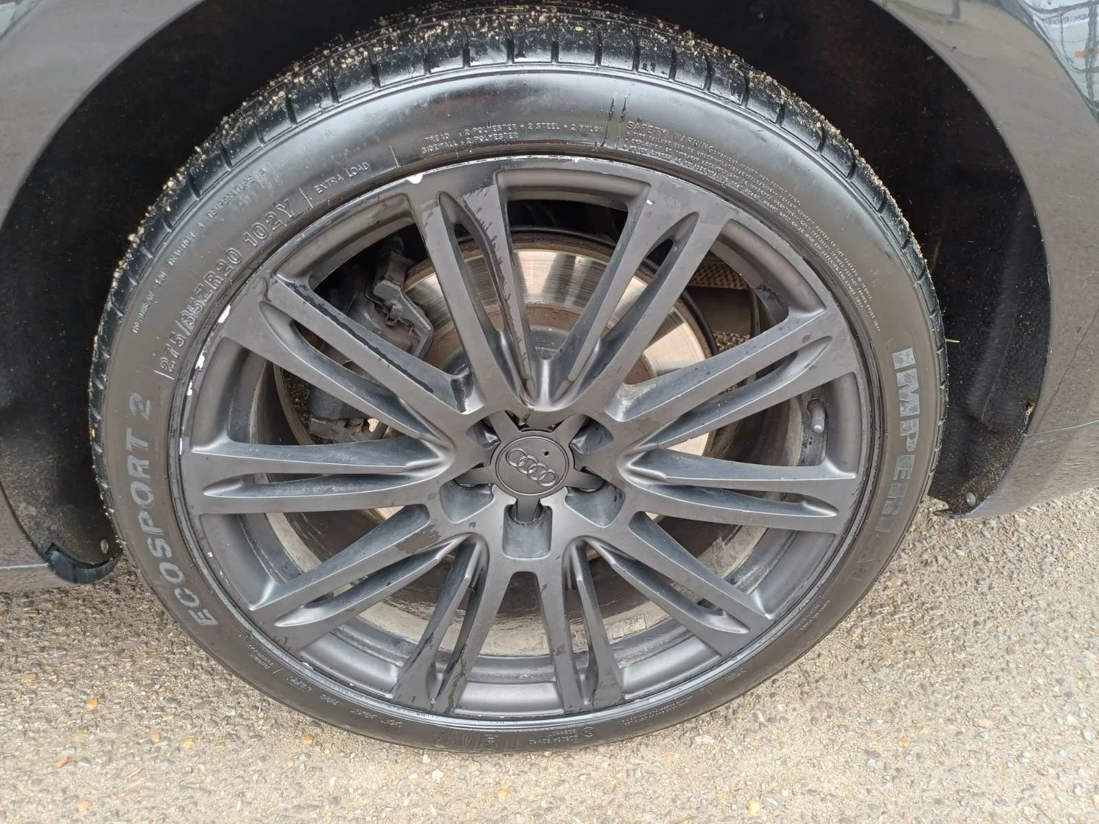 Audi A8 4.2TDI Quattro BOSE, снимка 16 - Автомобили и джипове - 54065219