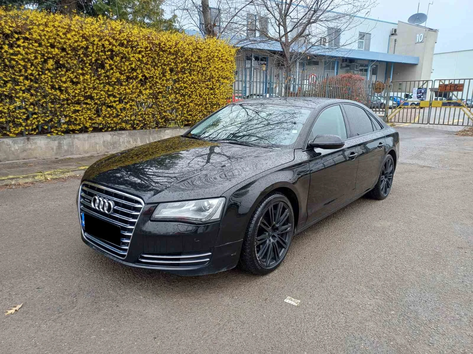 Audi A8 4.2TDI Quattro BOSE