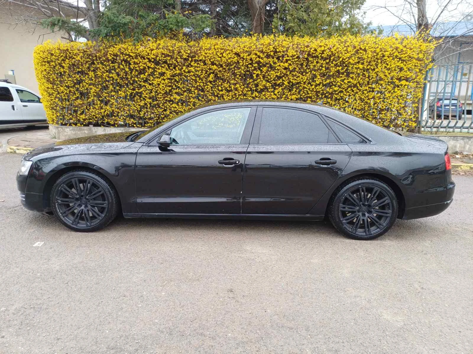 Audi A8 4.2TDI Quattro BOSE, снимка 2 - Автомобили и джипове - 54065219