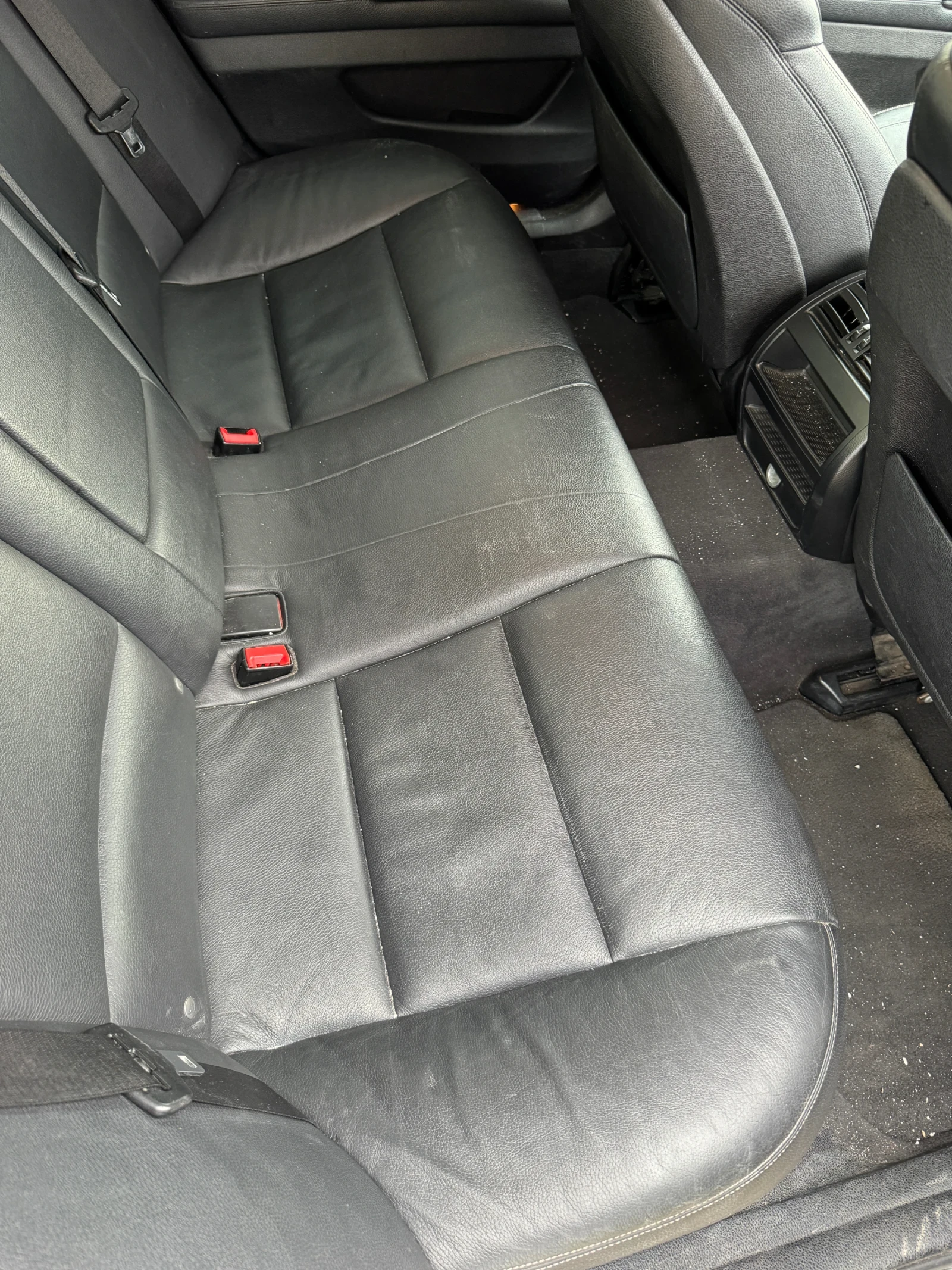 BMW 535 F10 facelift* M-paket* stage 2 кутия* headup* down, снимка 14 - Автомобили и джипове - 54117627