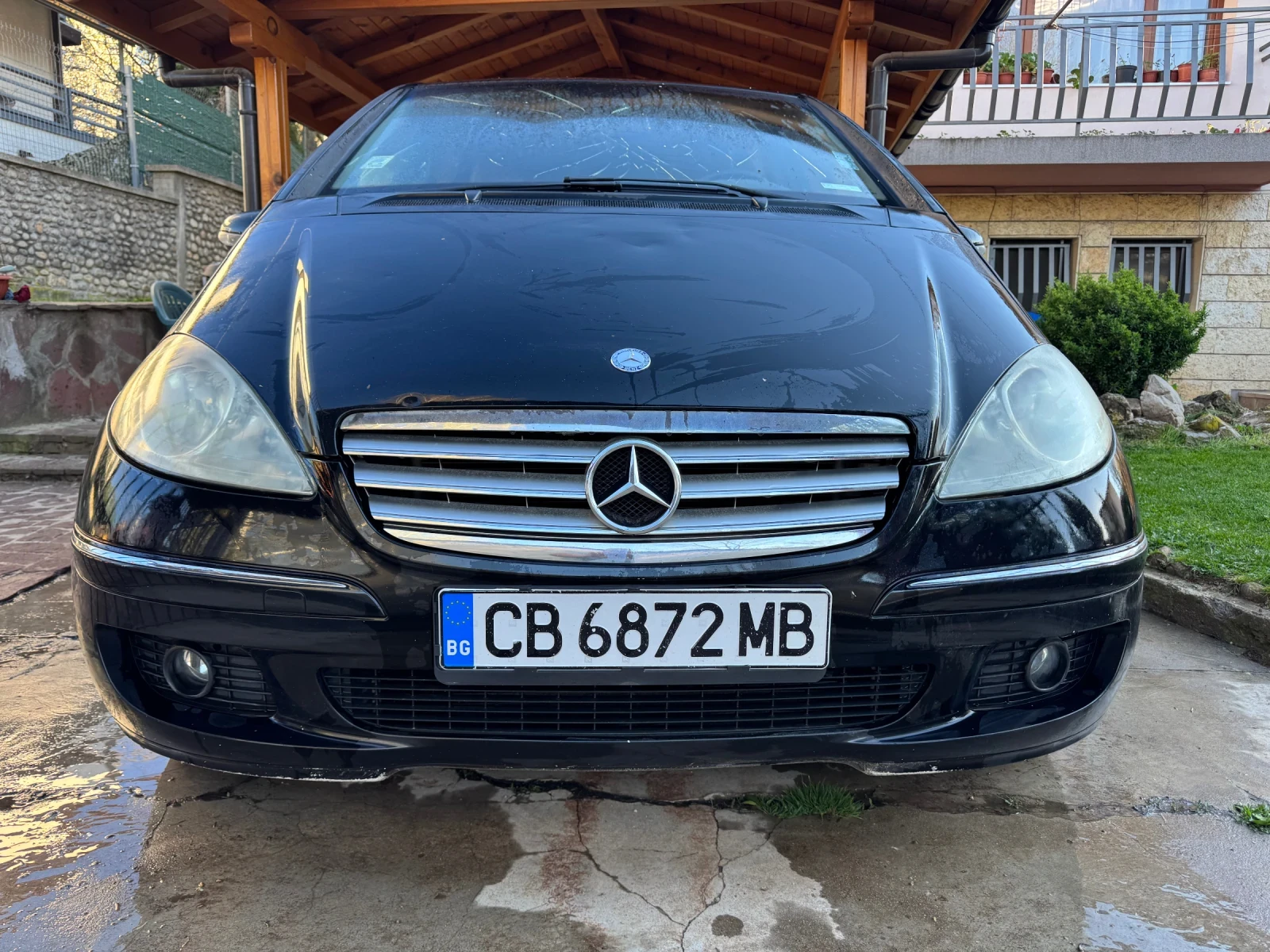 Mercedes-Benz A 180 Velvet, снимка 2 - Автомобили и джипове - 54247135