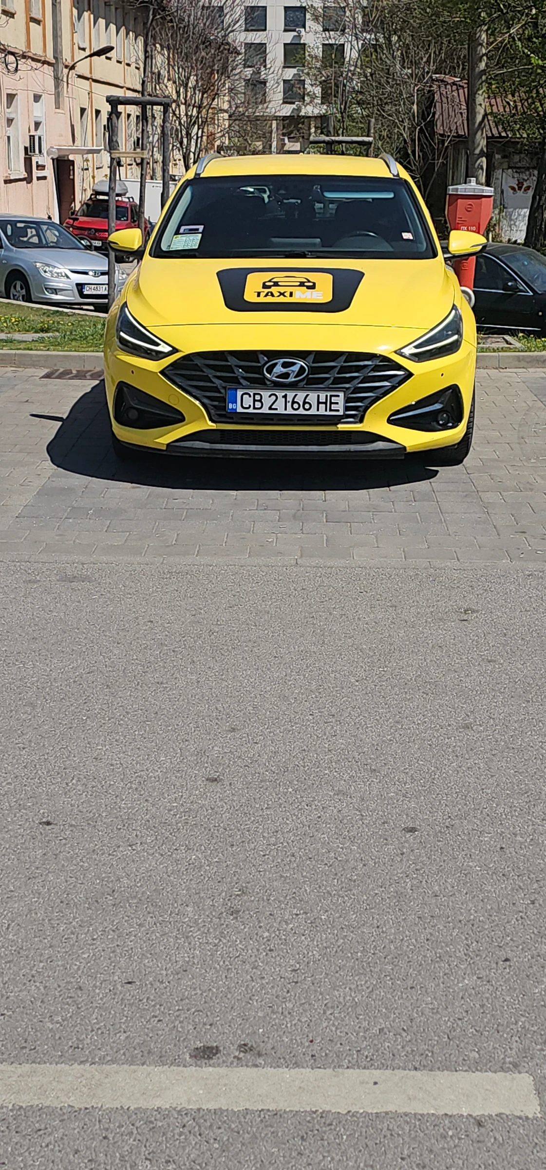 Hyundai I30 1.5  mild hybrid 