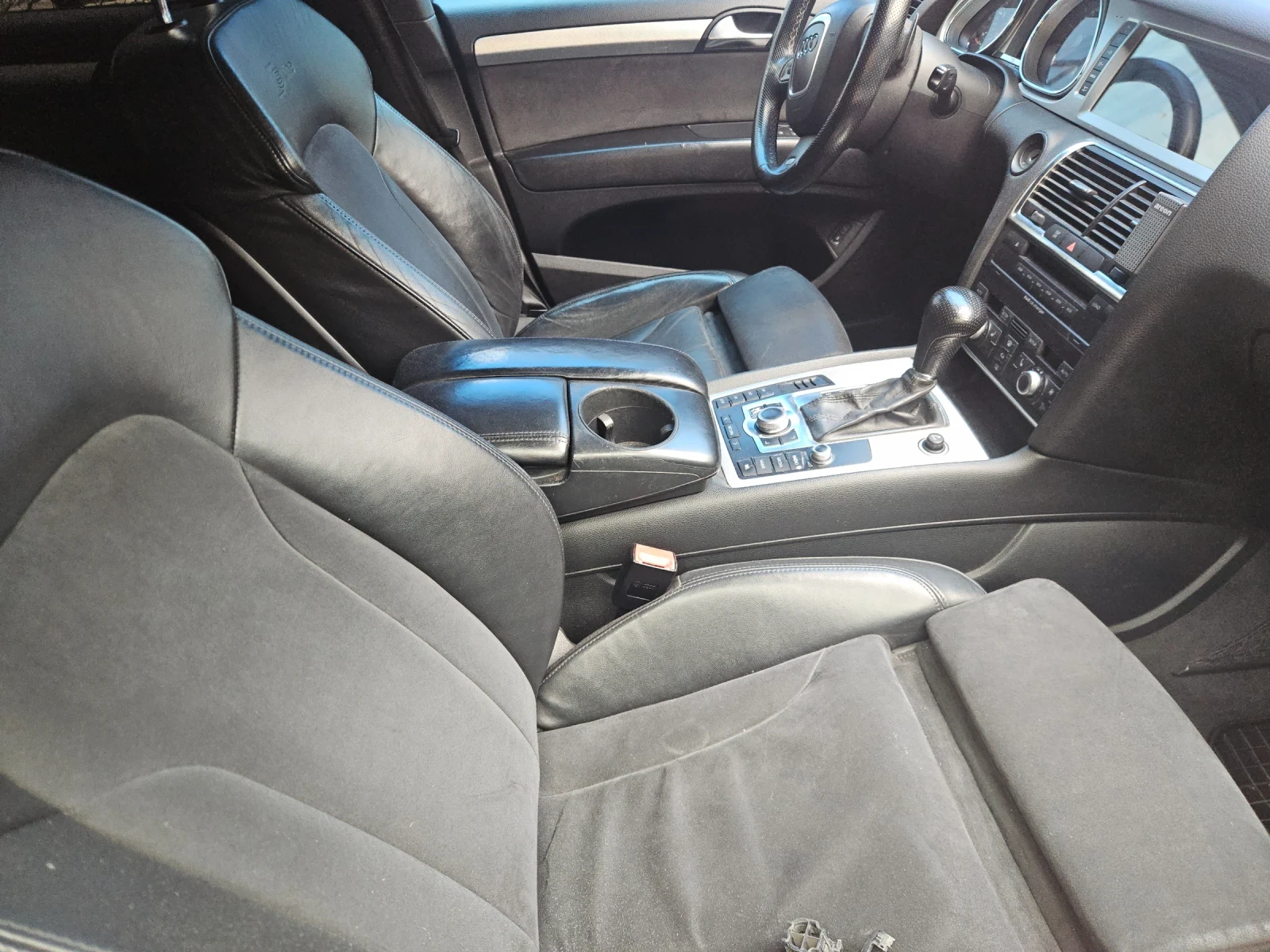 Mazda 6 10.2015 топ!  6 скорости, снимка 8 - Автомобили и джипове - 54269869