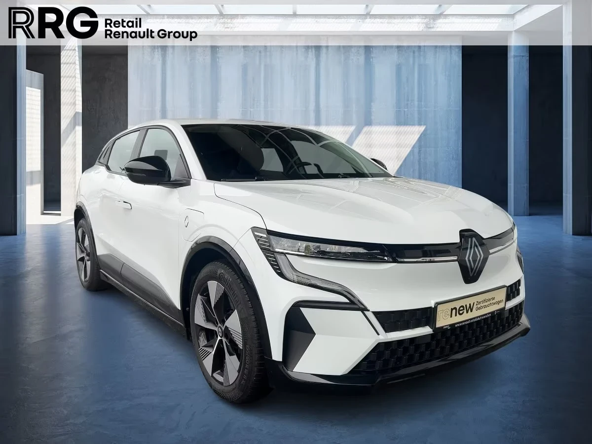 Renault Megane E-Tech EV40 Equilibre DISTR Keyless Heated: S/ST-W