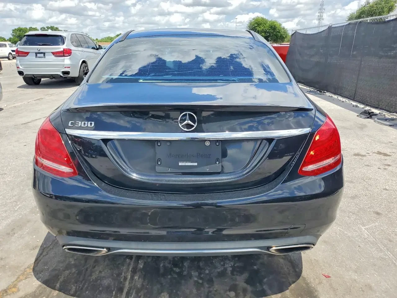 Mercedes-Benz C 300, снимка 6 - Автомобили и джипове - 54411999