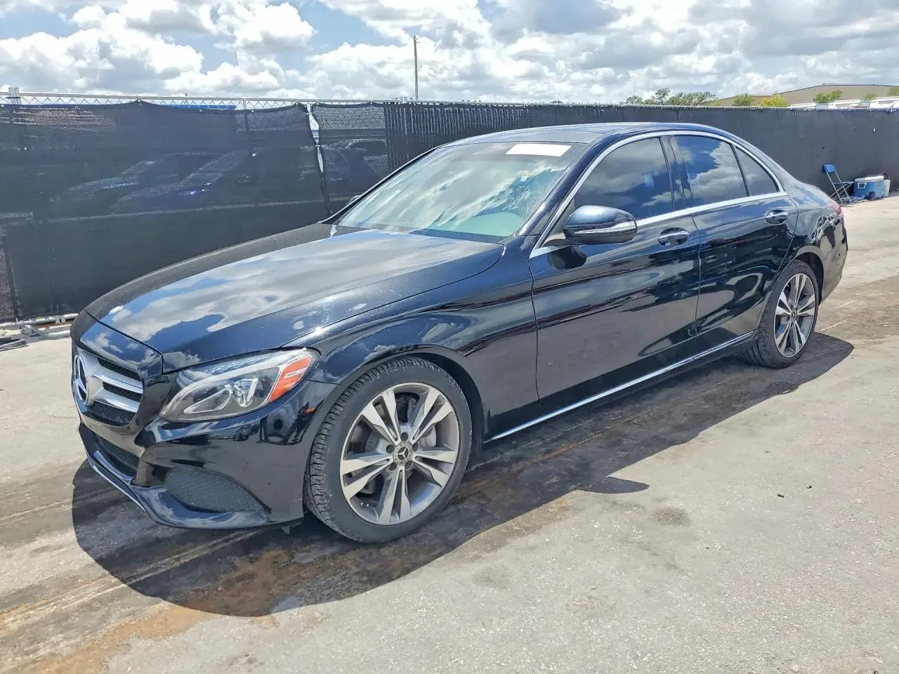 Mercedes-Benz C 300