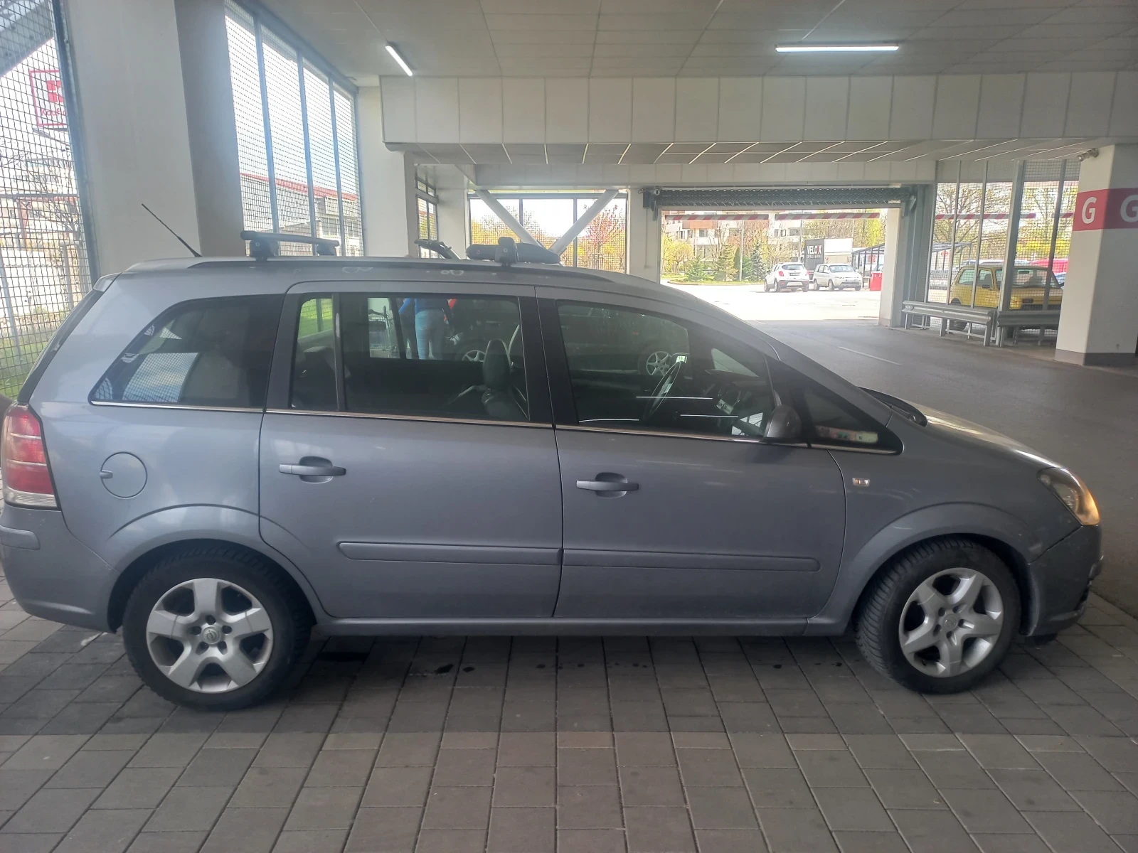 Opel Zafira B-Cosmo, снимка 6 - Автомобили и джипове - 54419472