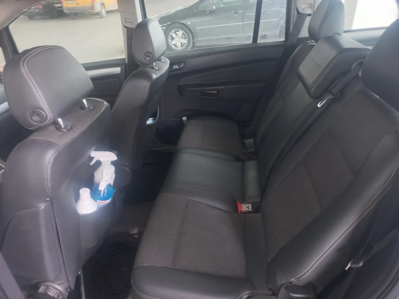 Opel Zafira B-Cosmo, снимка 2 - Автомобили и джипове - 54419472