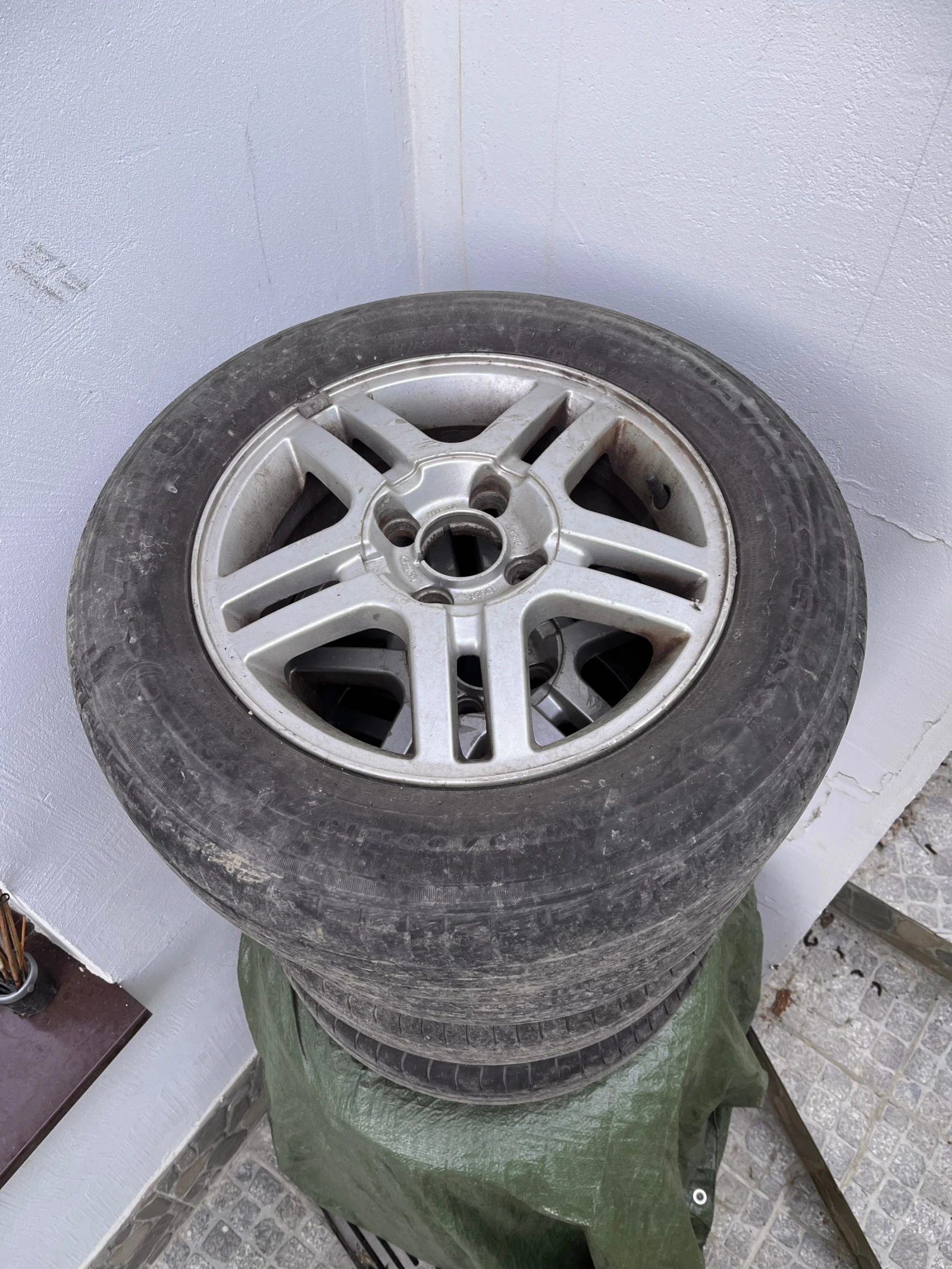 Ford Focus 1.6, снимка 12 - Автомобили и джипове - 54442788
