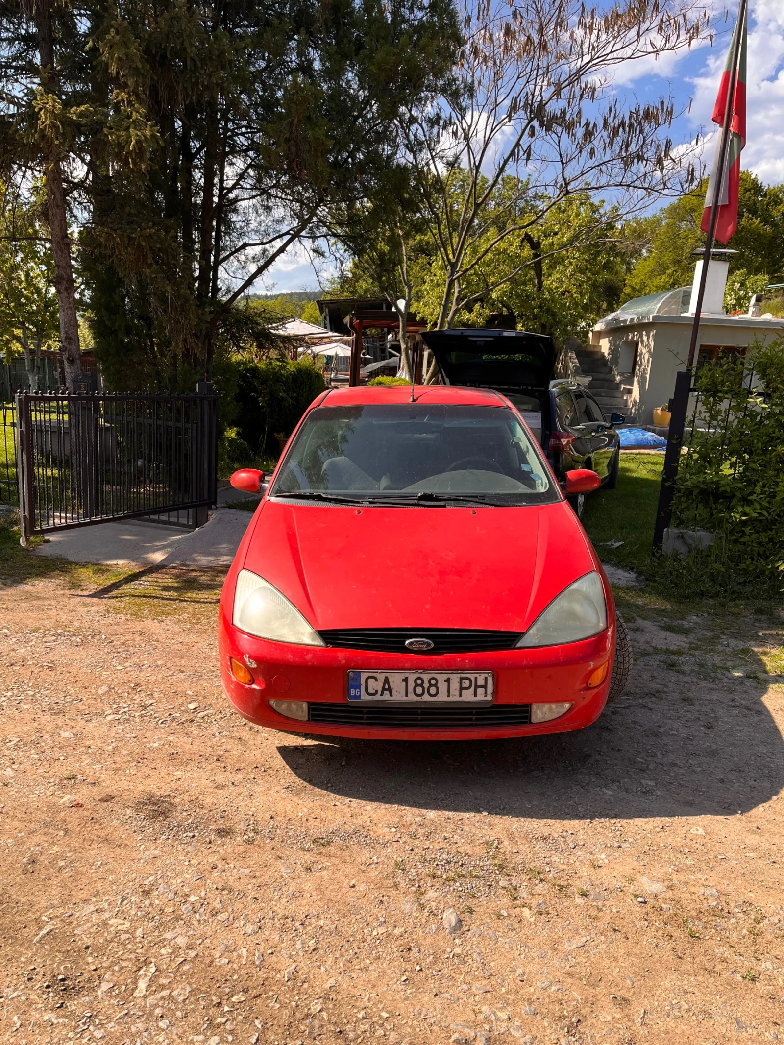Ford Focus 1.6