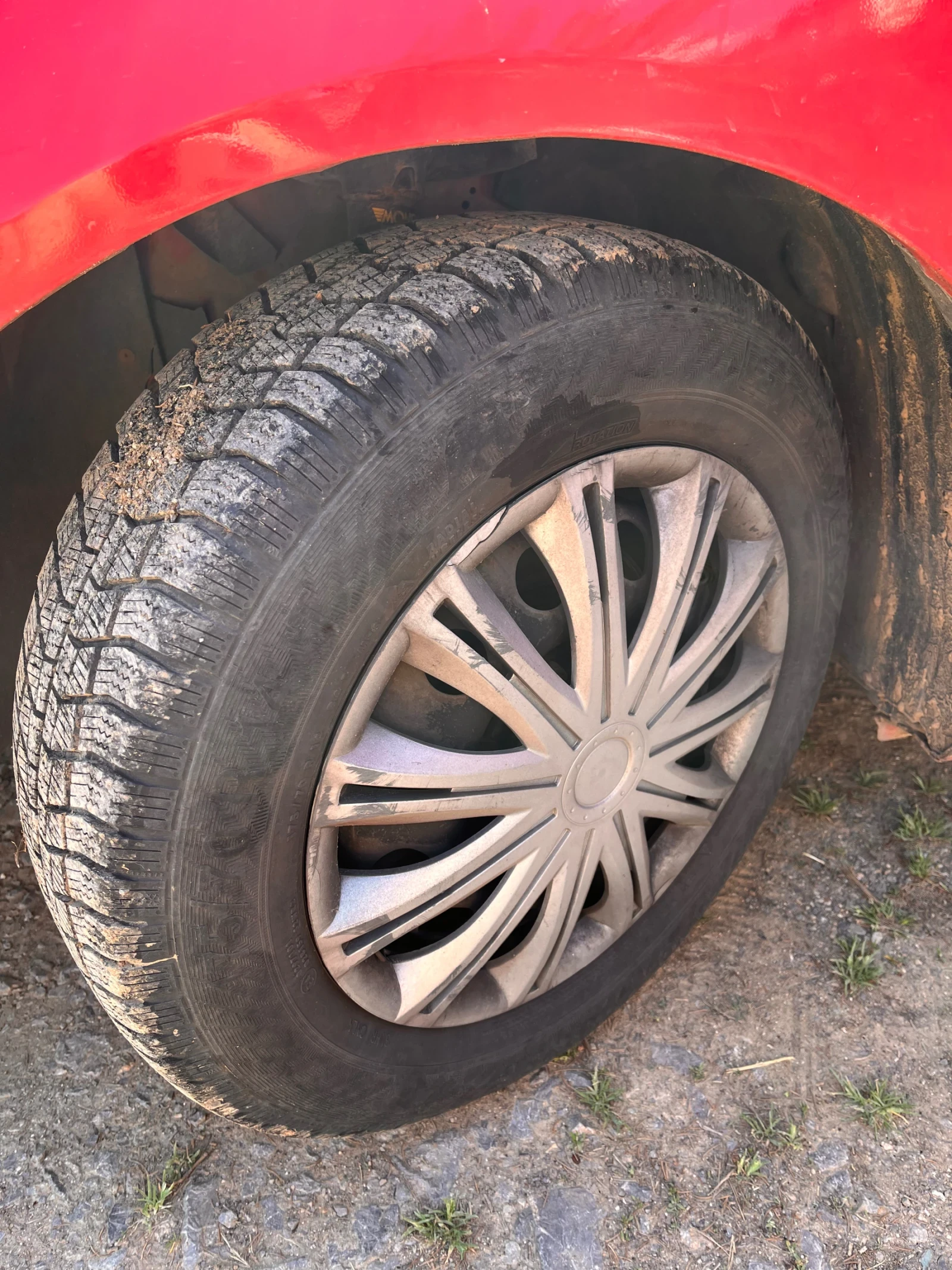 Ford Focus 1.6, снимка 9 - Автомобили и джипове - 54442788