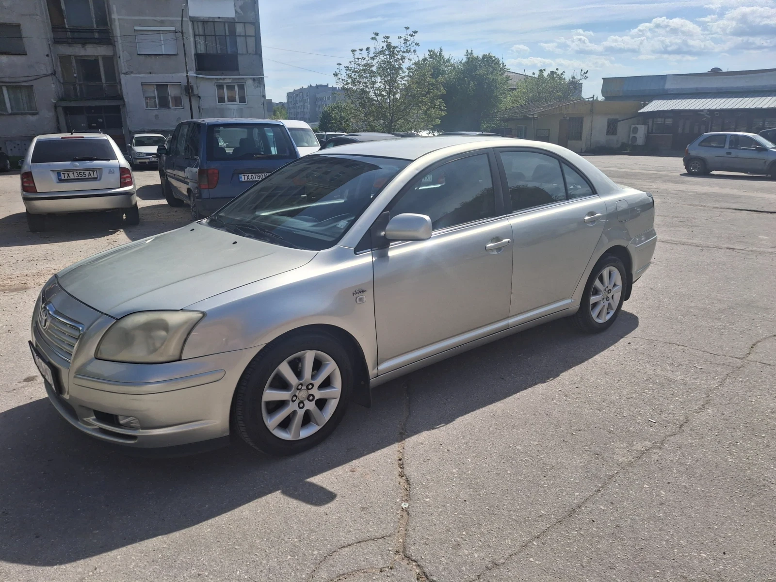Toyota Avensis | Mobile.bg � ����������� 4