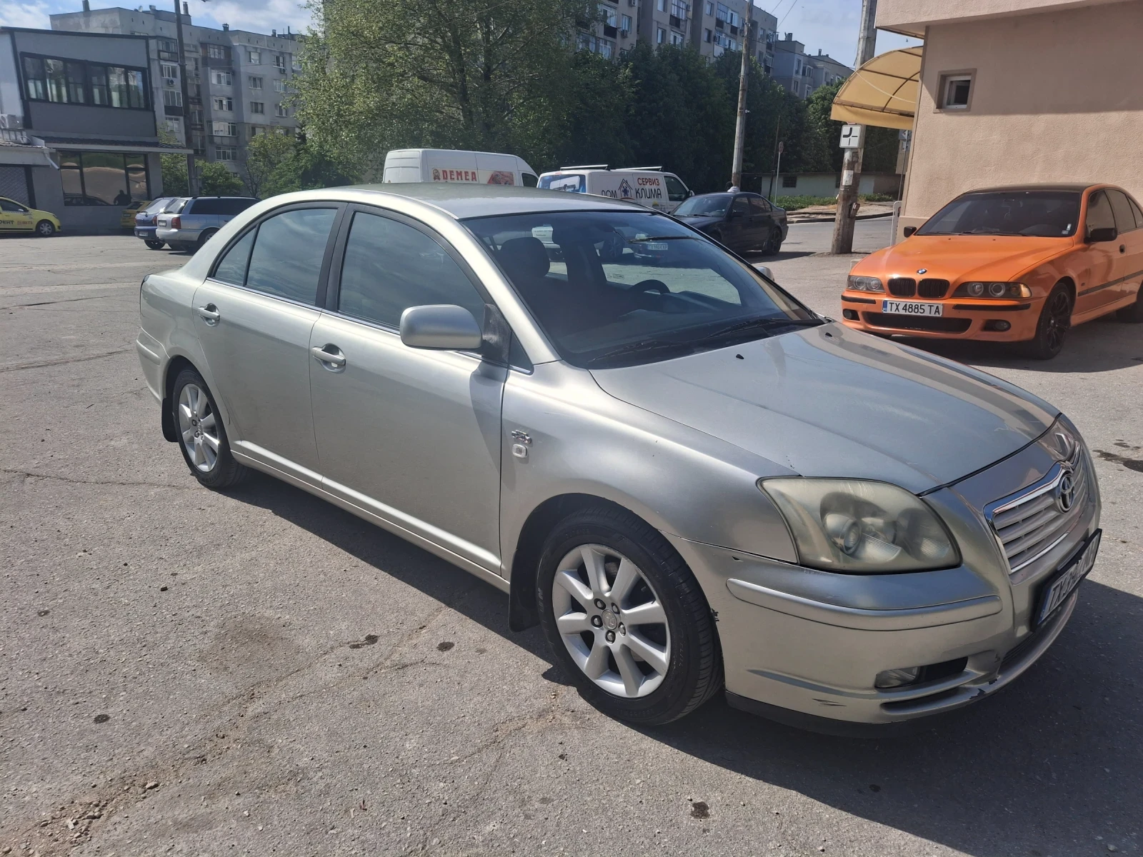 Toyota Avensis | Mobile.bg � ����������� 2