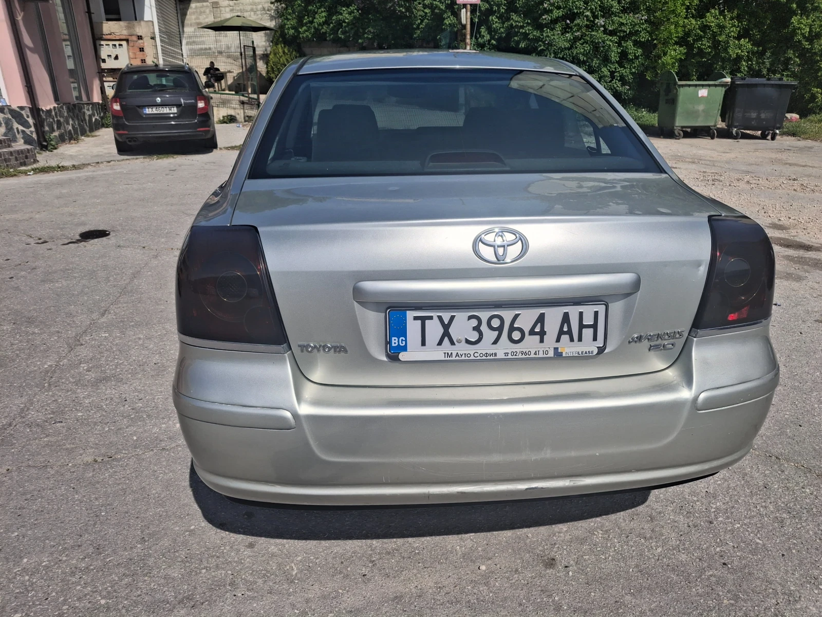 Toyota Avensis | Mobile.bg � ����������� 3