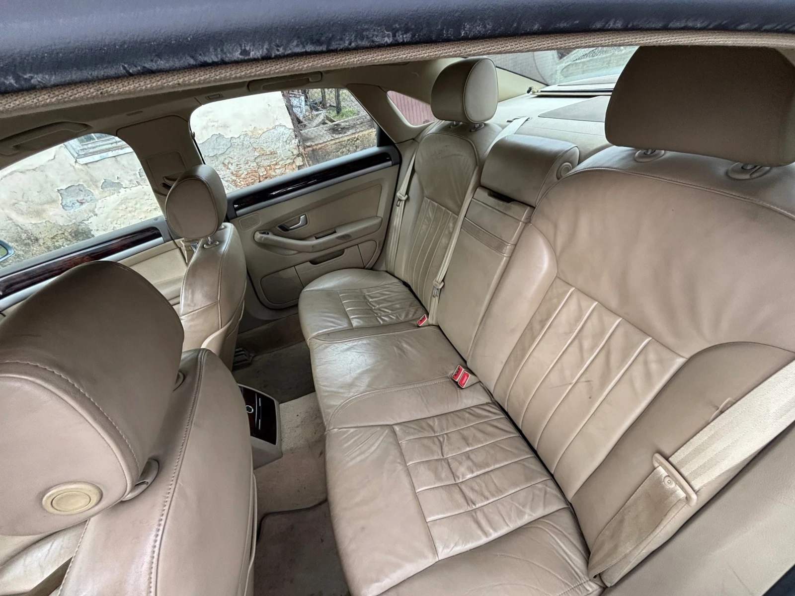 Audi A8, снимка 7 - Автомобили и джипове - 54592047