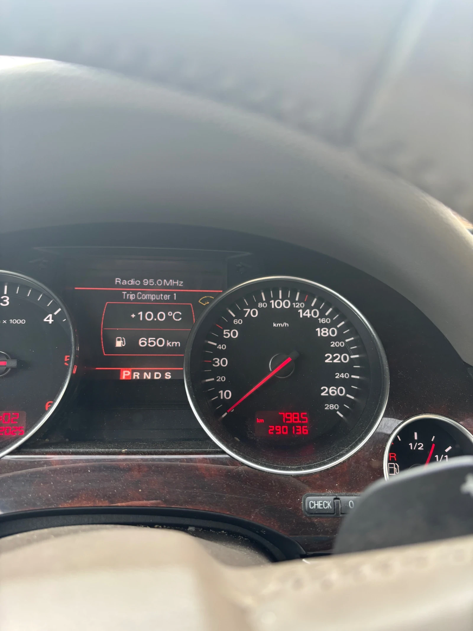 Audi A8, снимка 9 - Автомобили и джипове - 54592047