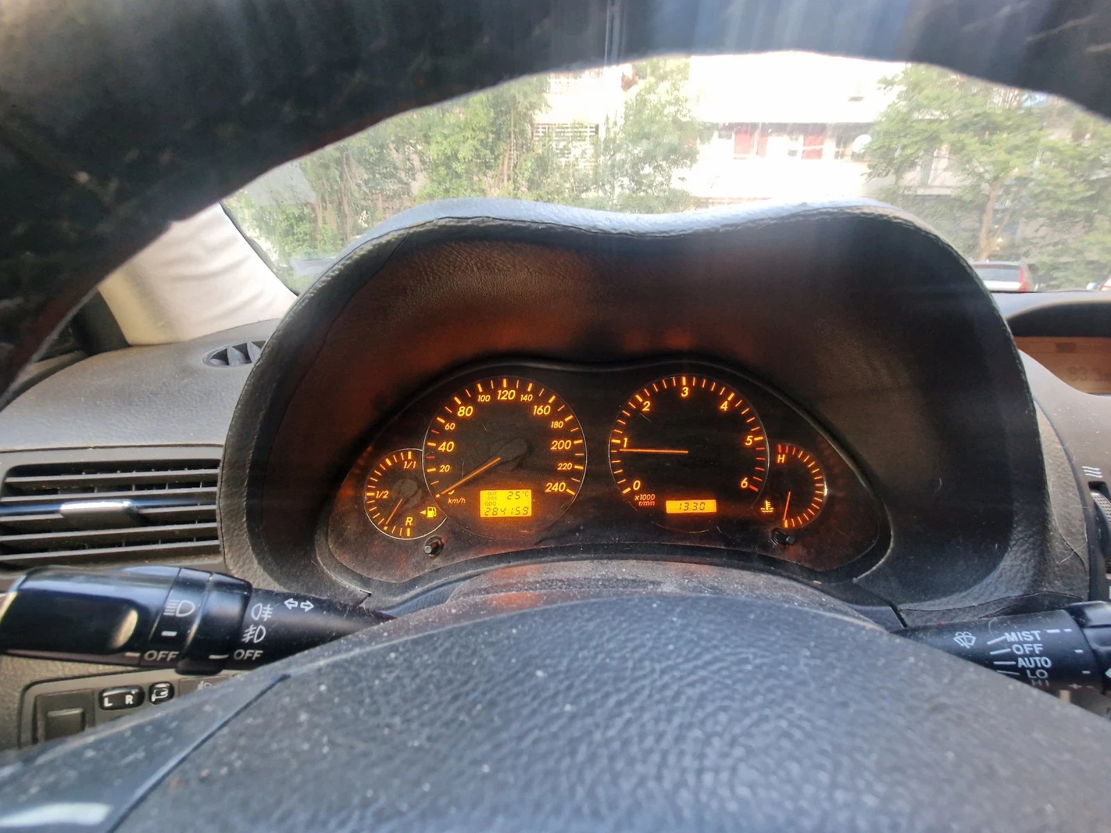 Toyota Avensis 2, 2 D4D, снимка 7 - Автомобили и джипове - 54732317