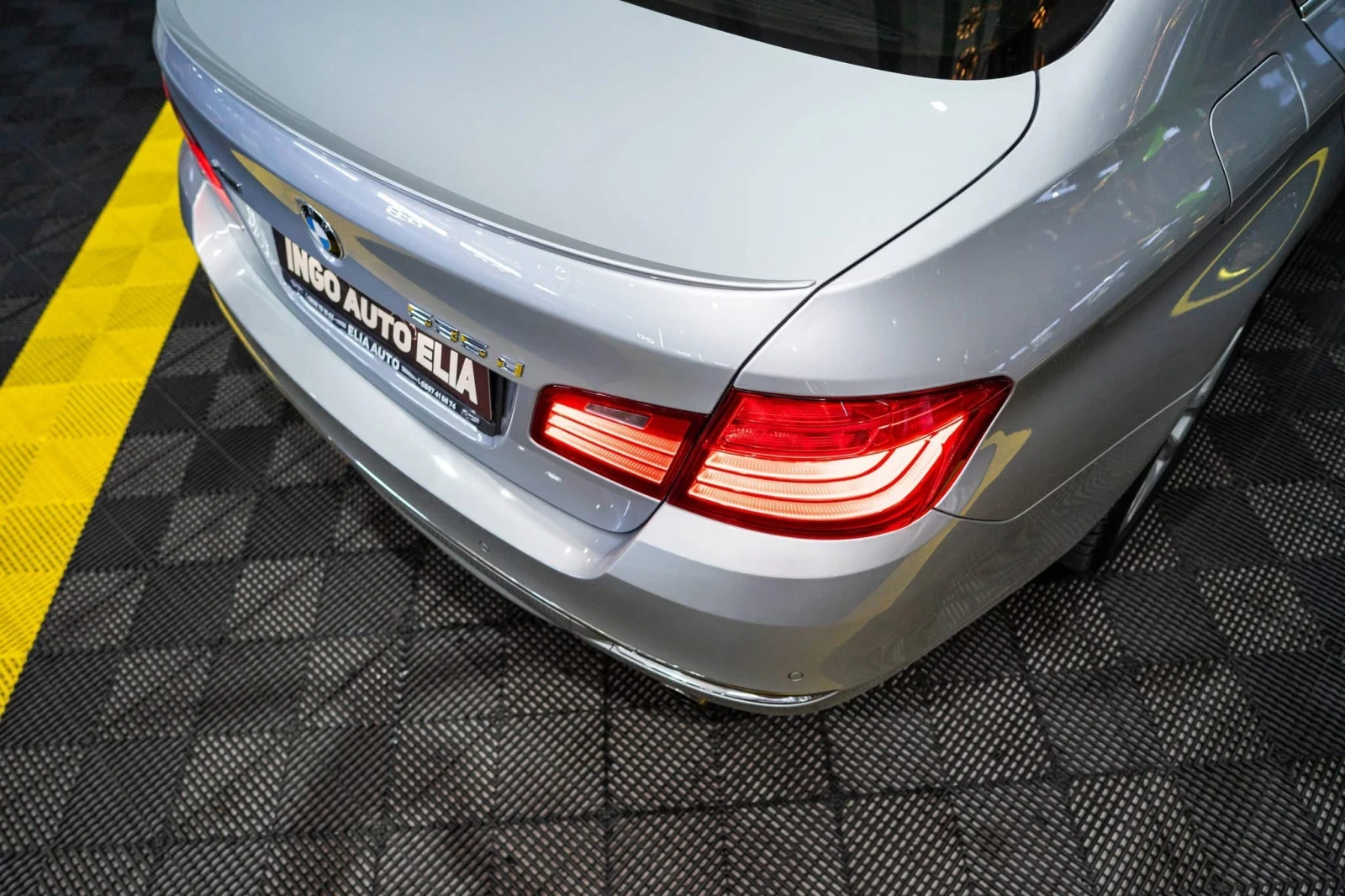 BMW 535 D XDRIVE FACELIFT LED NAVI H&K HUD ЛИЗИНГ 100%, снимка 9 - Автомобили и джипове - 54892355