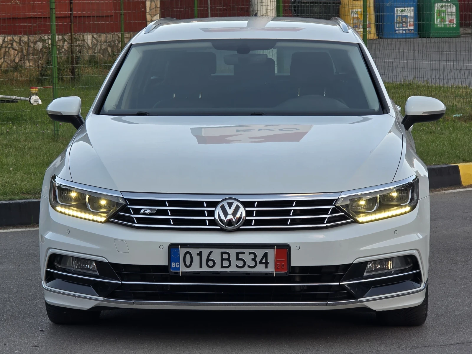 VW Passat Топ състояние внос Италия airline изпълнение, снимка 3 - Автомобили и джипове - 54897749