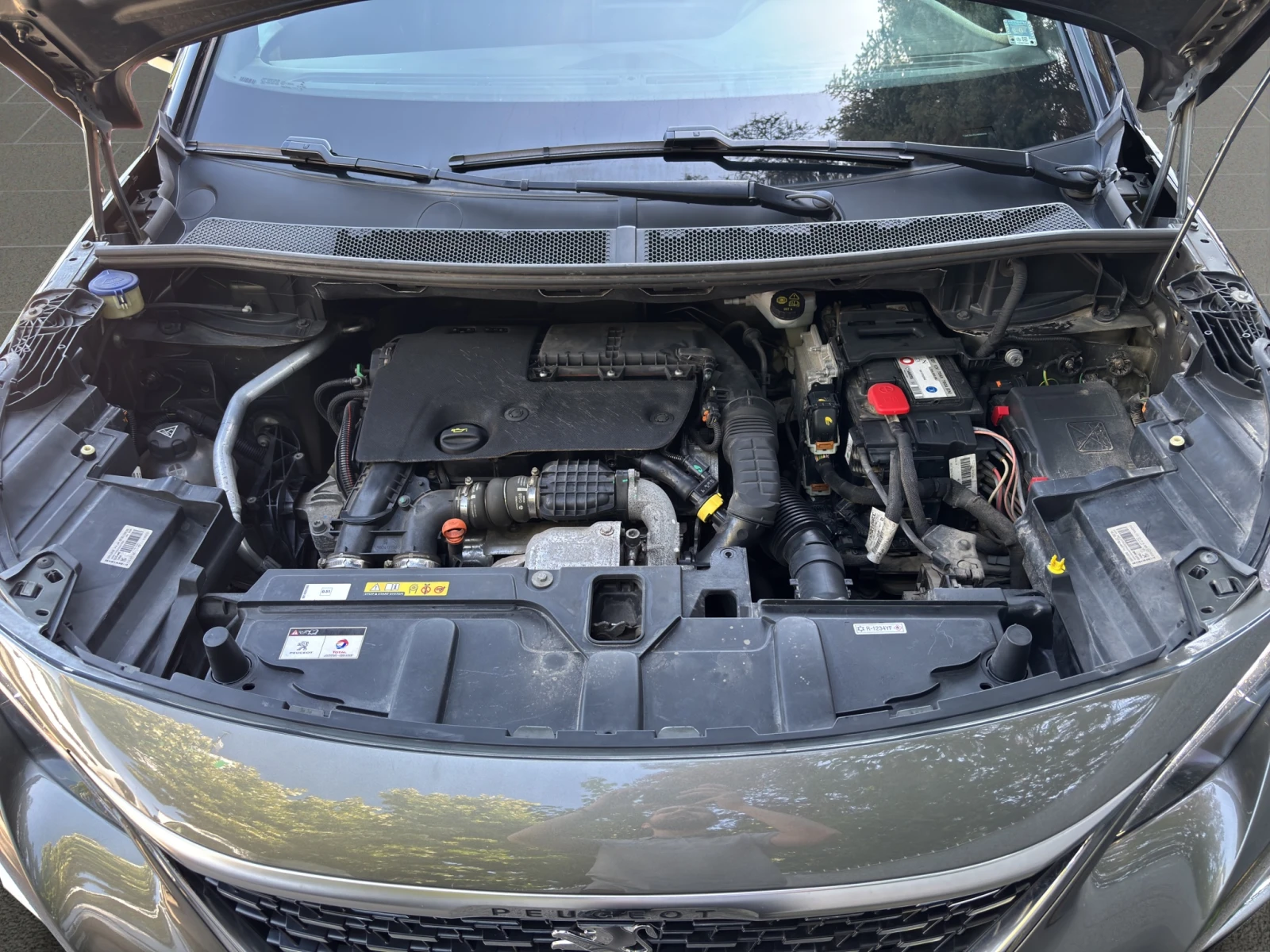 Peugeot 3008 GT Line 1.6 e-HDi 120 BVM6 Лизинг, снимка 14 - Автомобили и джипове - 54922038