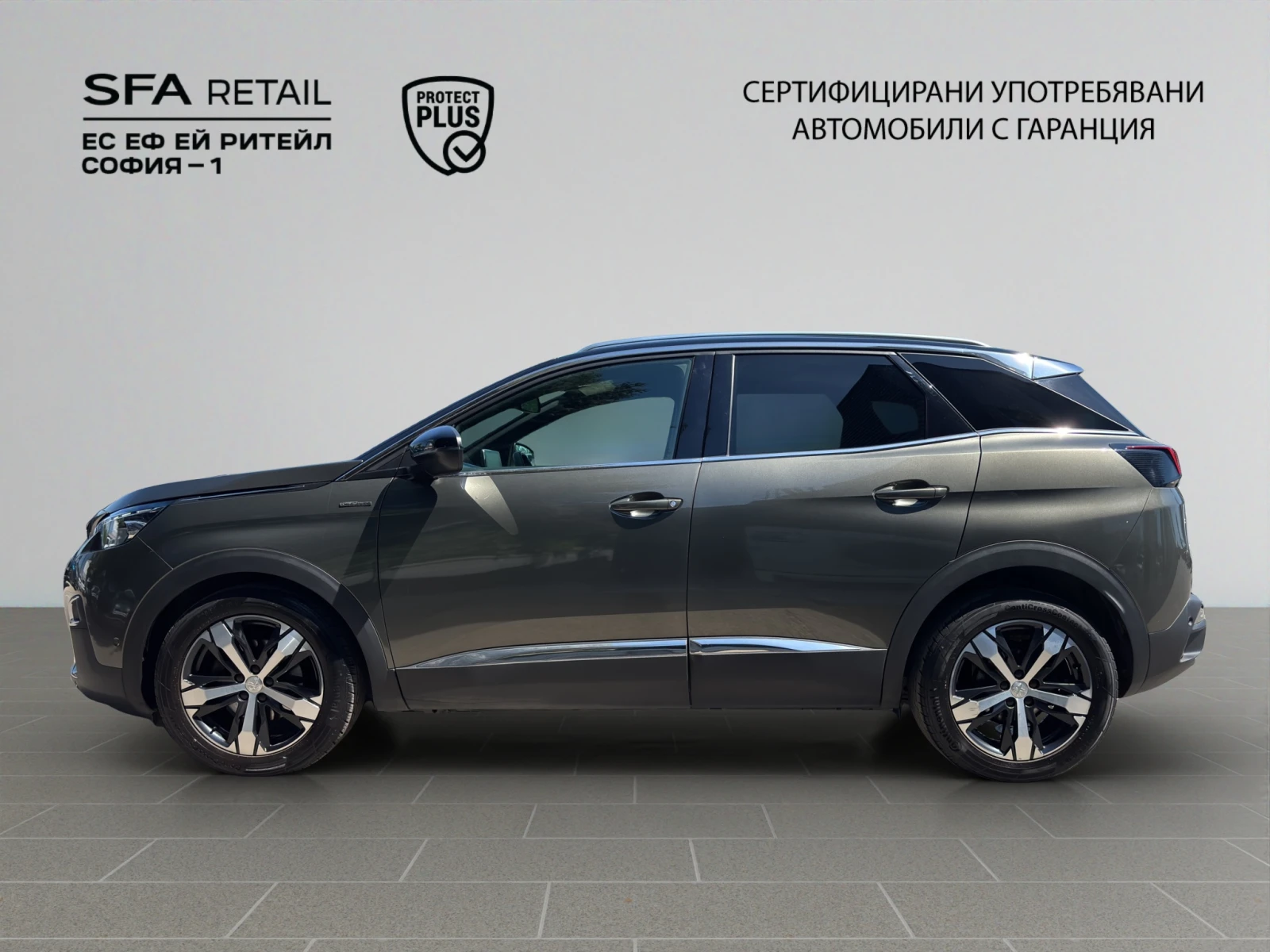Peugeot 3008 GT Line 1.6 e-HDi 120 BVM6 Лизинг, снимка 8 - Автомобили и джипове - 54922038