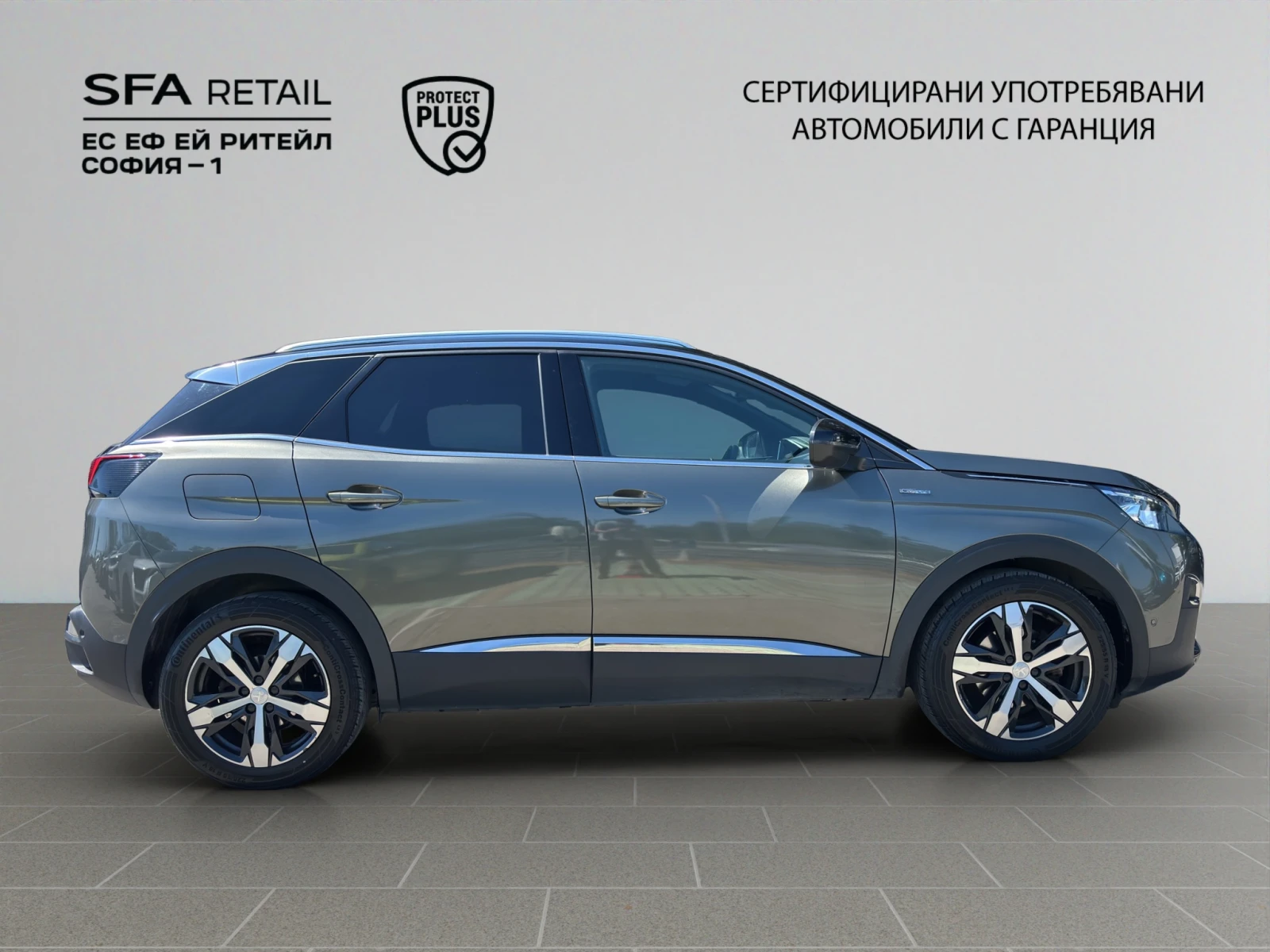 Peugeot 3008 GT Line 1.6 e-HDi 120 BVM6 Лизинг, снимка 4 - Автомобили и джипове - 54922038