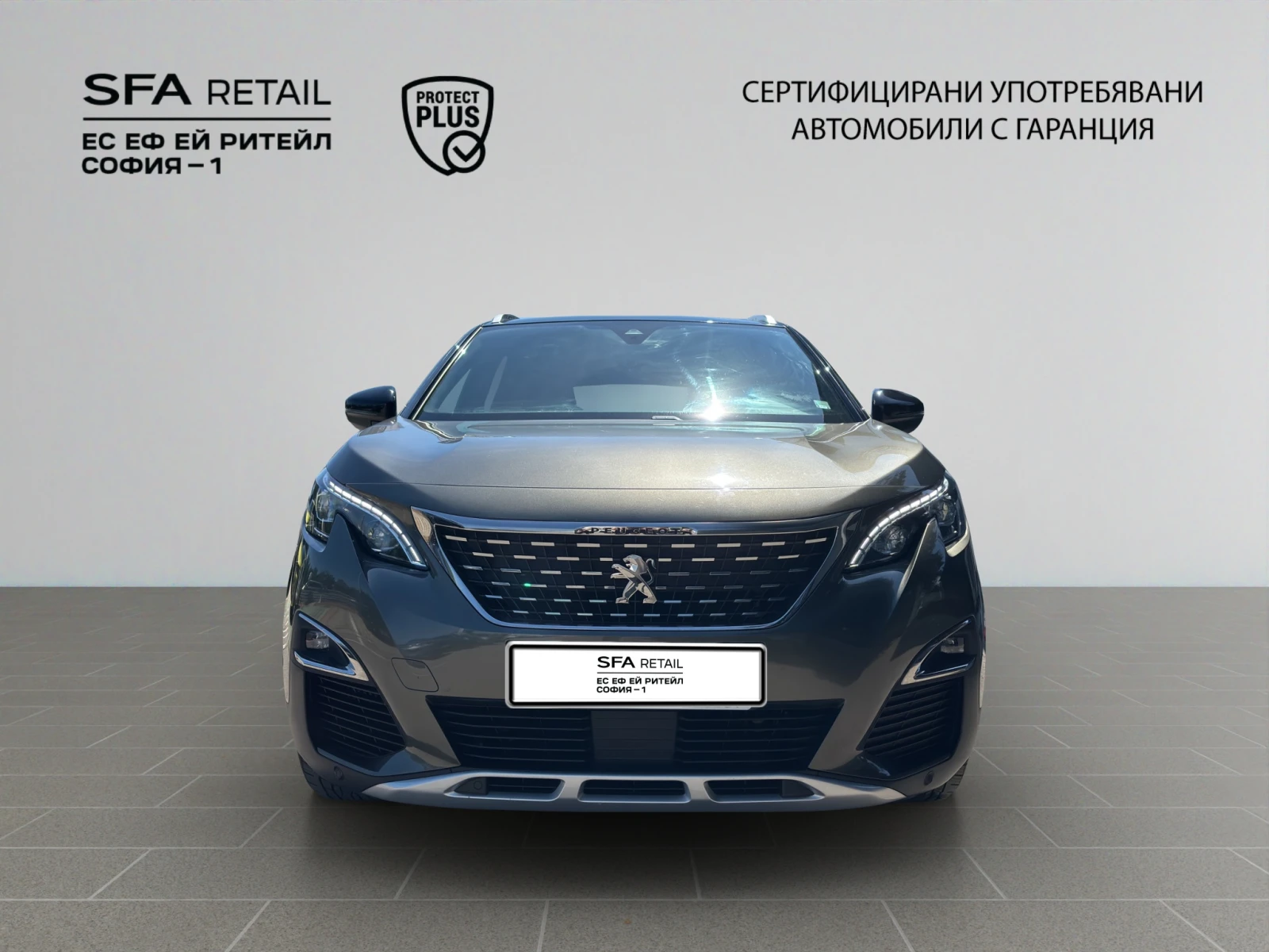 Peugeot 3008 GT Line 1.6 e-HDi 120 BVM6 Лизинг, снимка 2 - Автомобили и джипове - 54922038