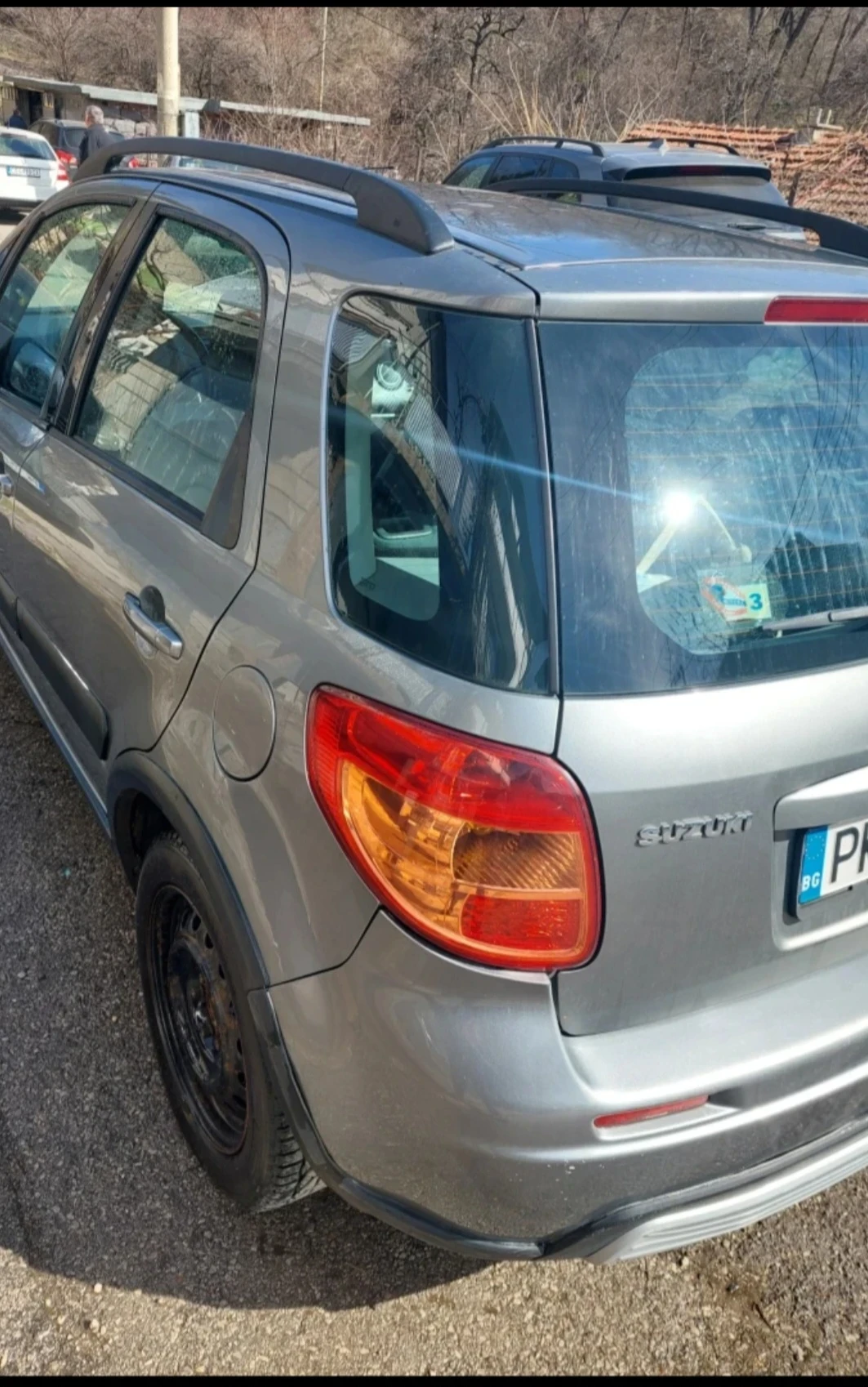 Suzuki SX4, снимка 3 - Автомобили и джипове - 54936198
