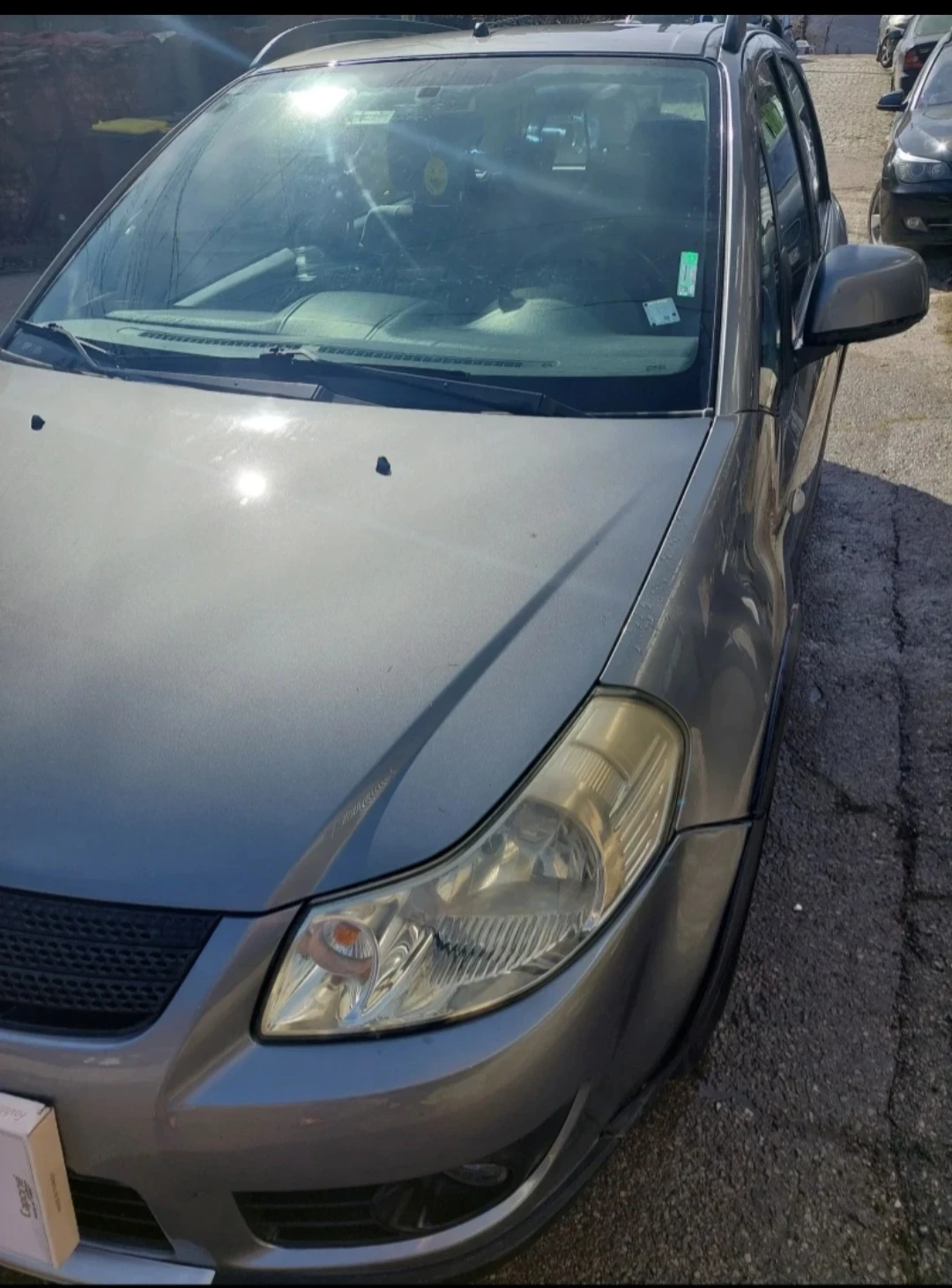 Suzuki SX4, снимка 6 - Автомобили и джипове - 54936198