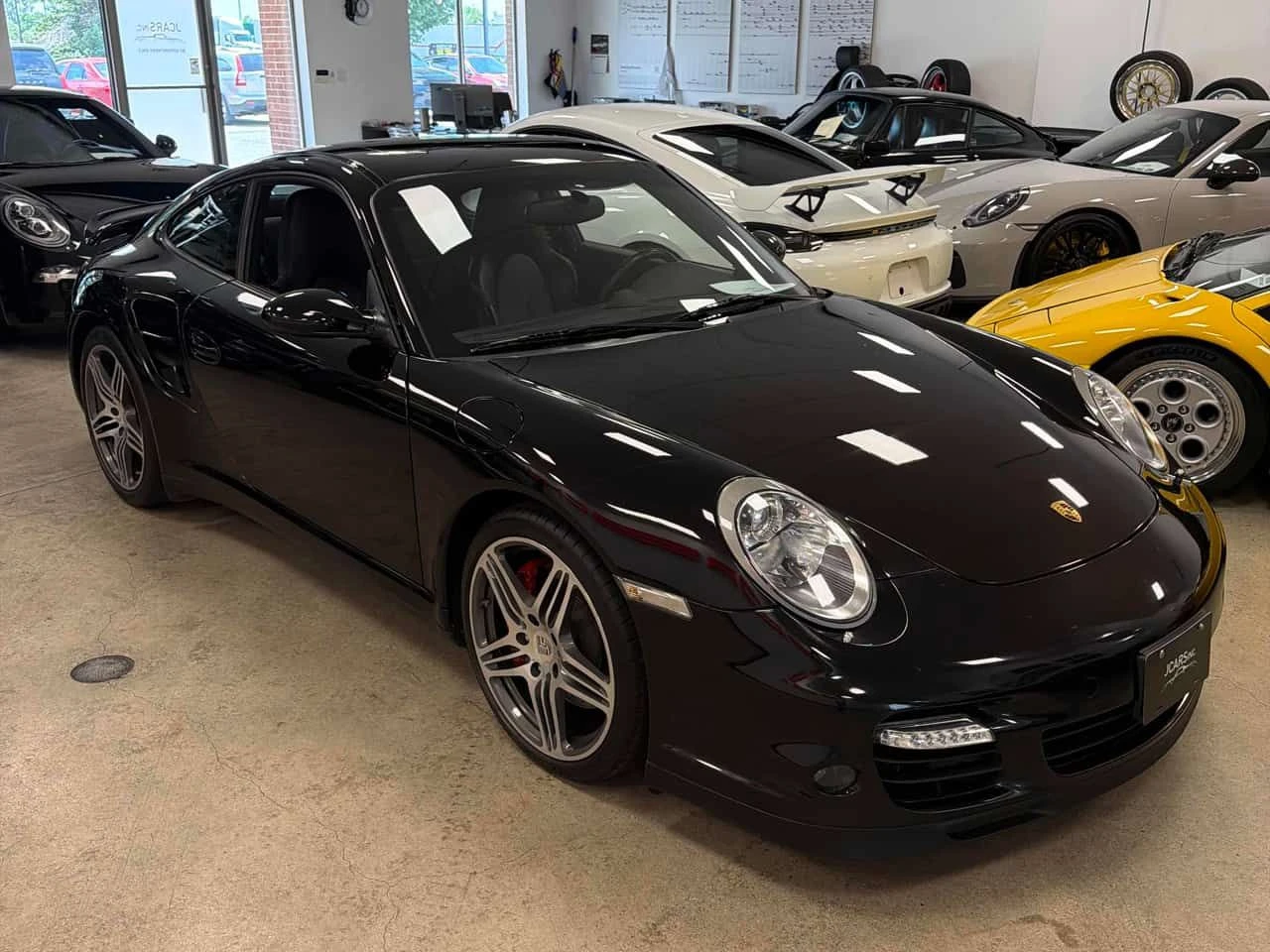 Porsche 911 TURBO GT2 * ПЕРФЕКТНО СЪСТОЯНИЕ* 