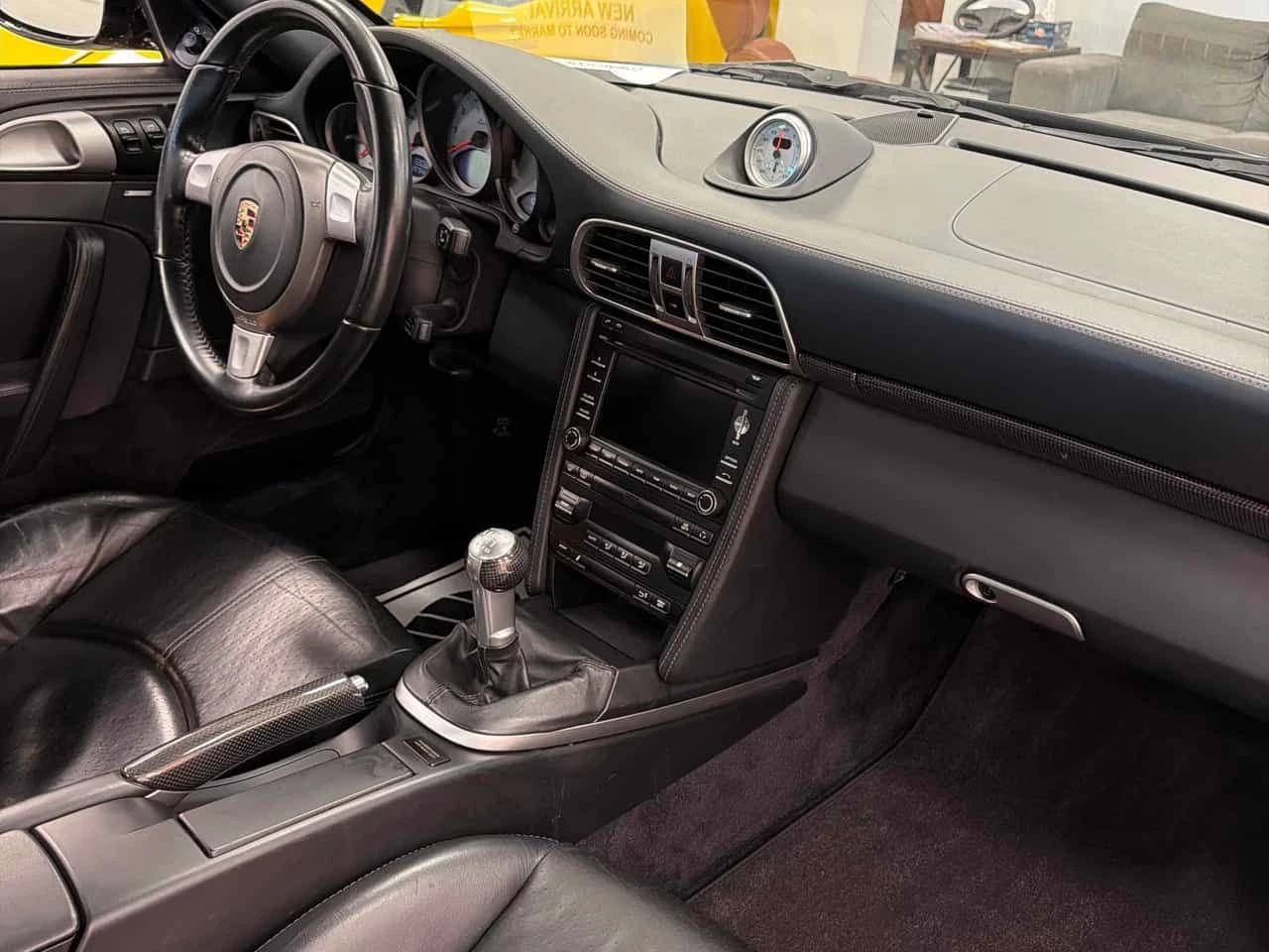 Porsche 911 TURBO GT2 * ПЕРФЕКТНО СЪСТОЯНИЕ* , снимка 14 - Автомобили и джипове - 55149523
