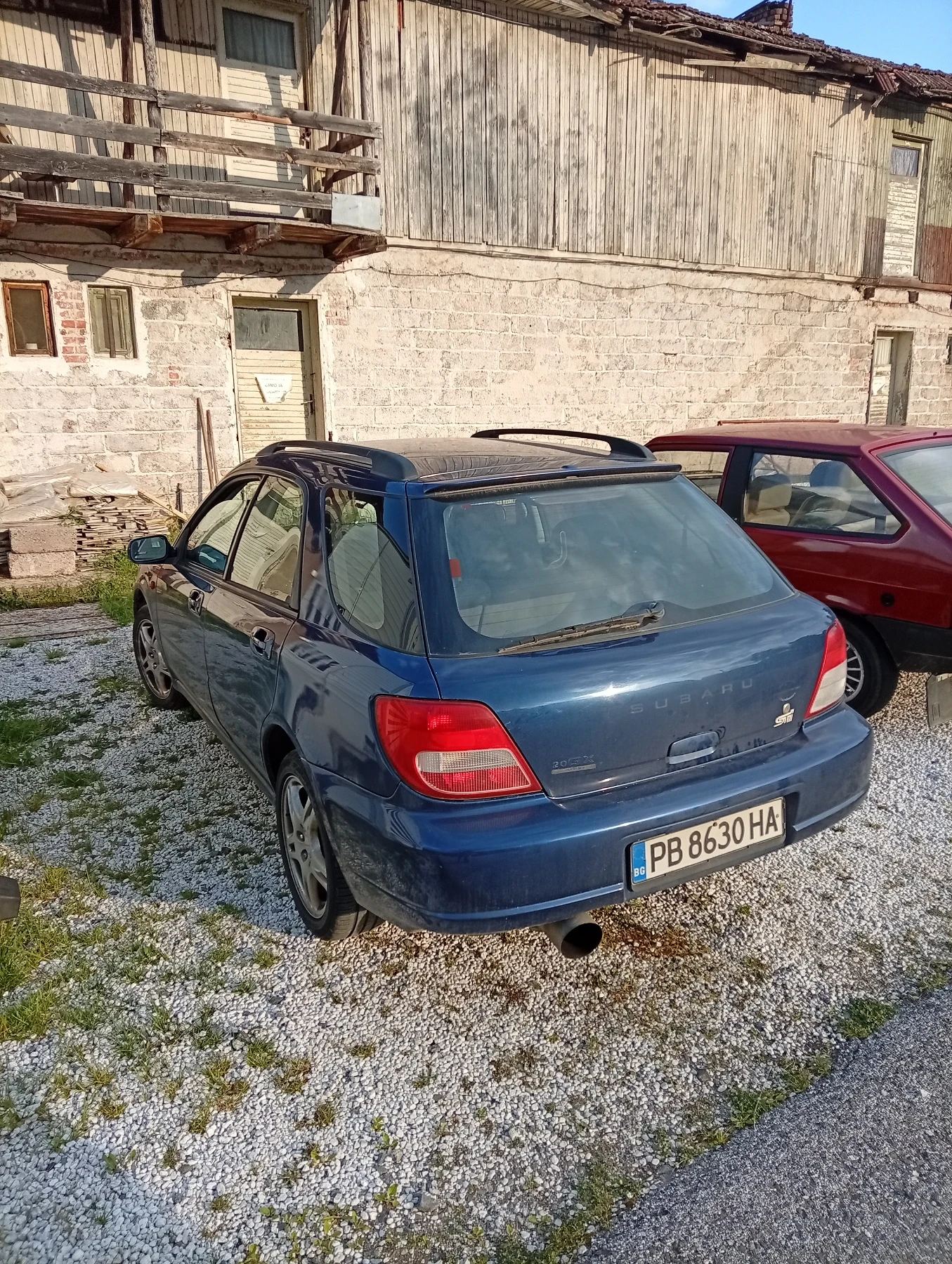 Subaru Impreza, снимка 8 - Автомобили и джипове - 55157902