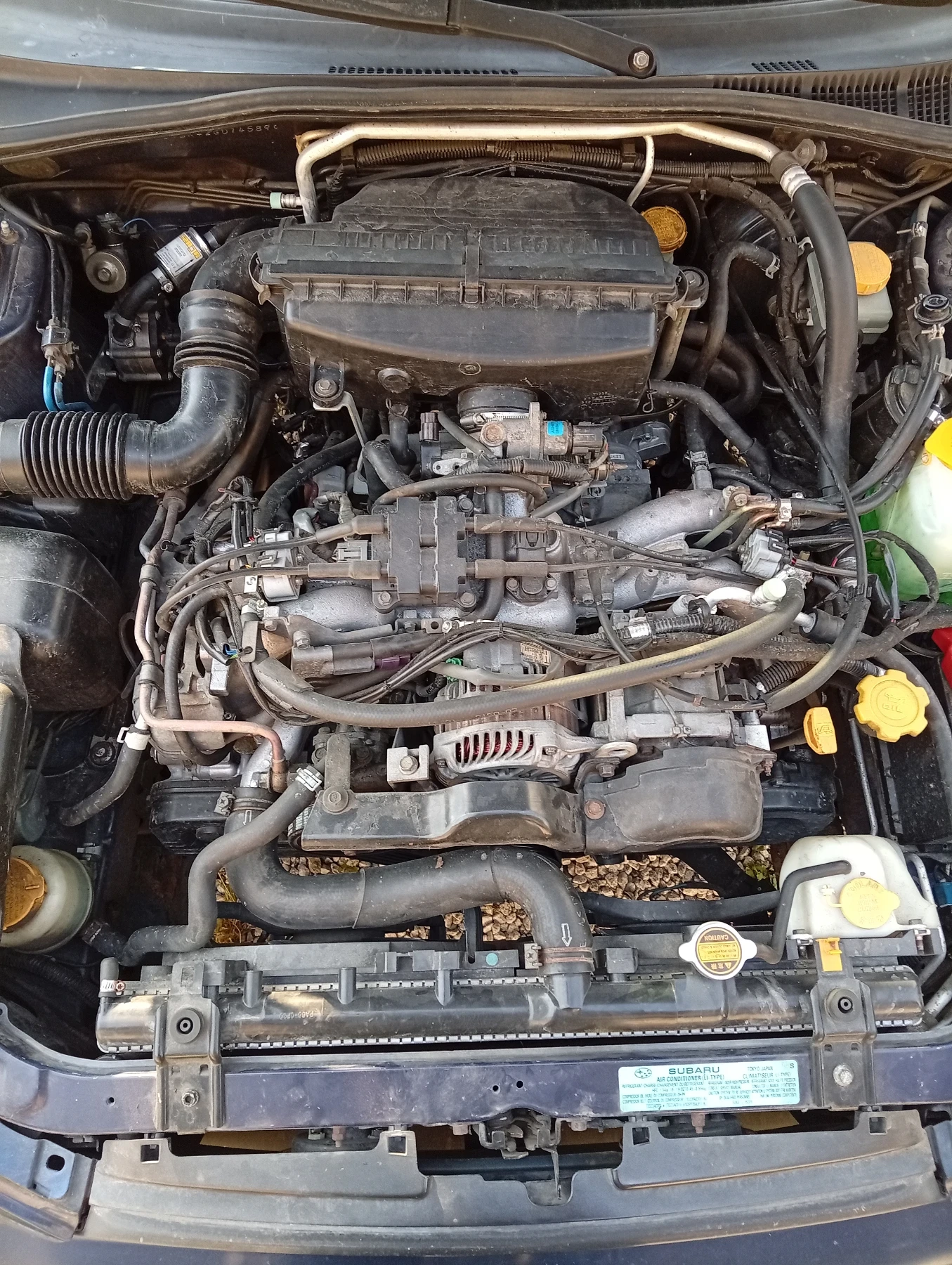 Subaru Impreza, снимка 3 - Автомобили и джипове - 55157902
