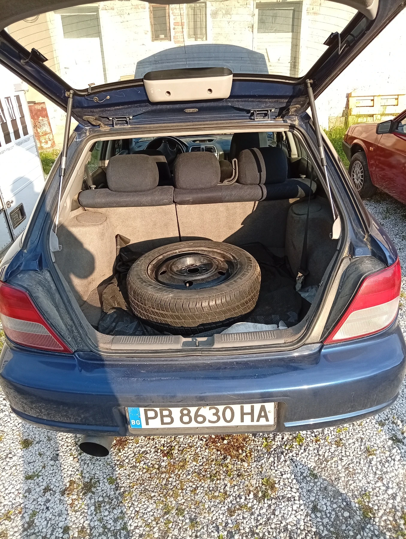 Subaru Impreza, снимка 5 - Автомобили и джипове - 55157902