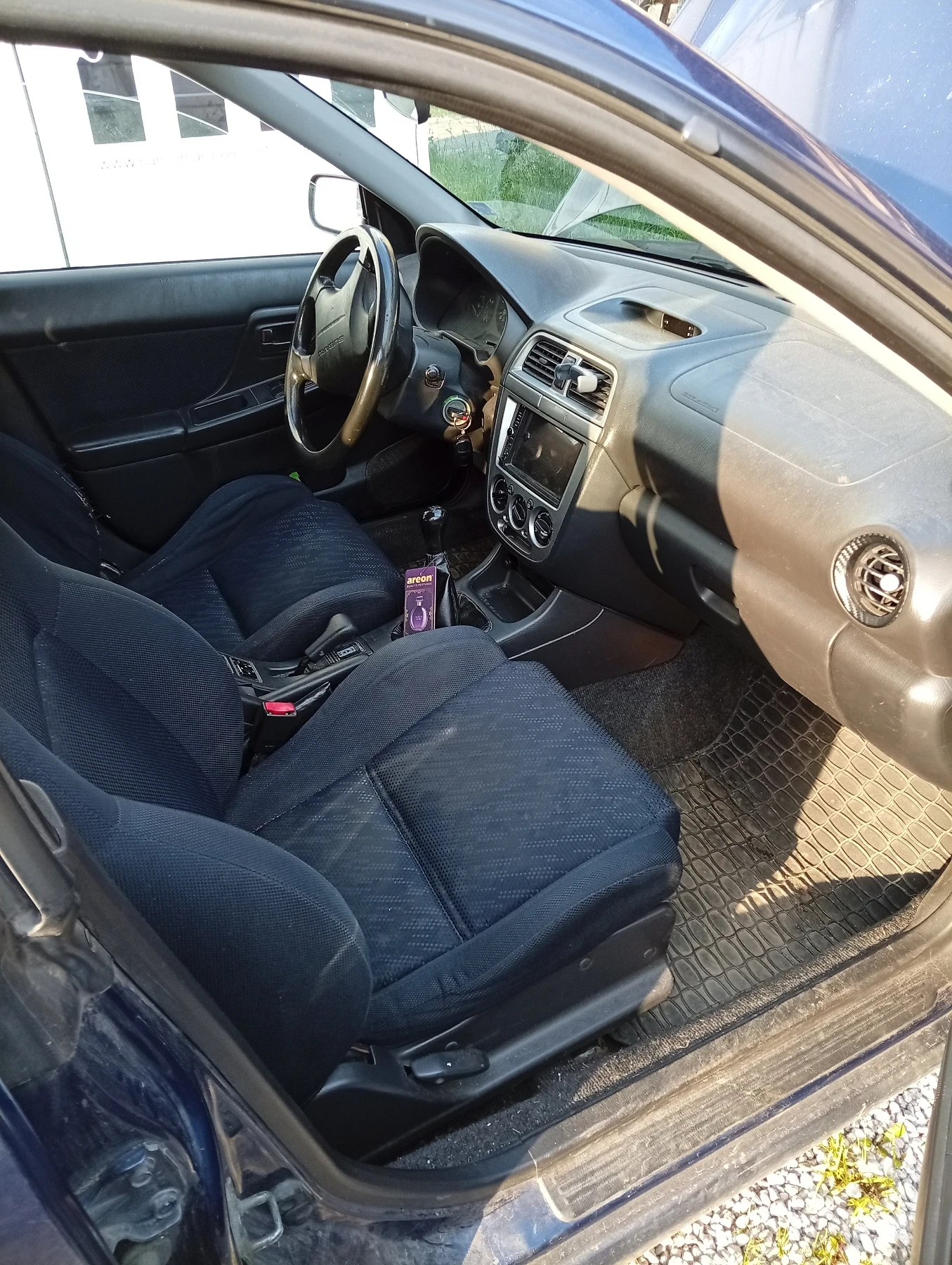 Subaru Impreza, снимка 7 - Автомобили и джипове - 55157902